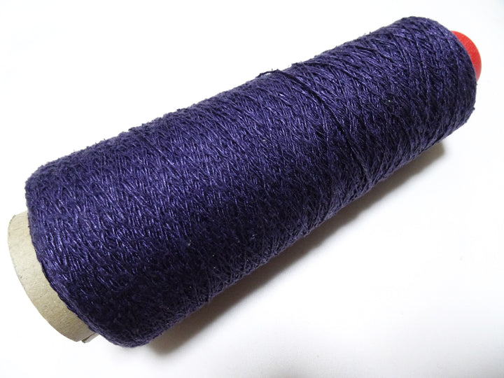 Japanese Tanaka Gen Silk – One-of-a-Kind Hand-Dyed Artistic Silk Thread, Rare Japanese Artisan Yarn, Limited Stock 19217