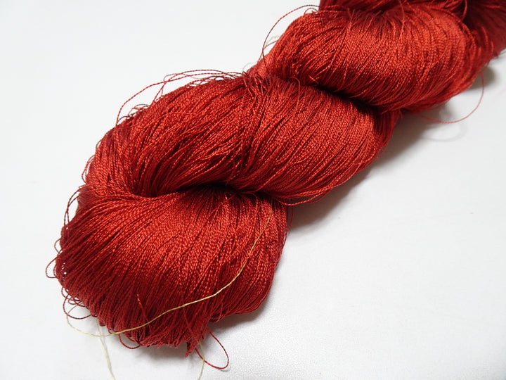 Japanese vintage silk thread embroidery 8312