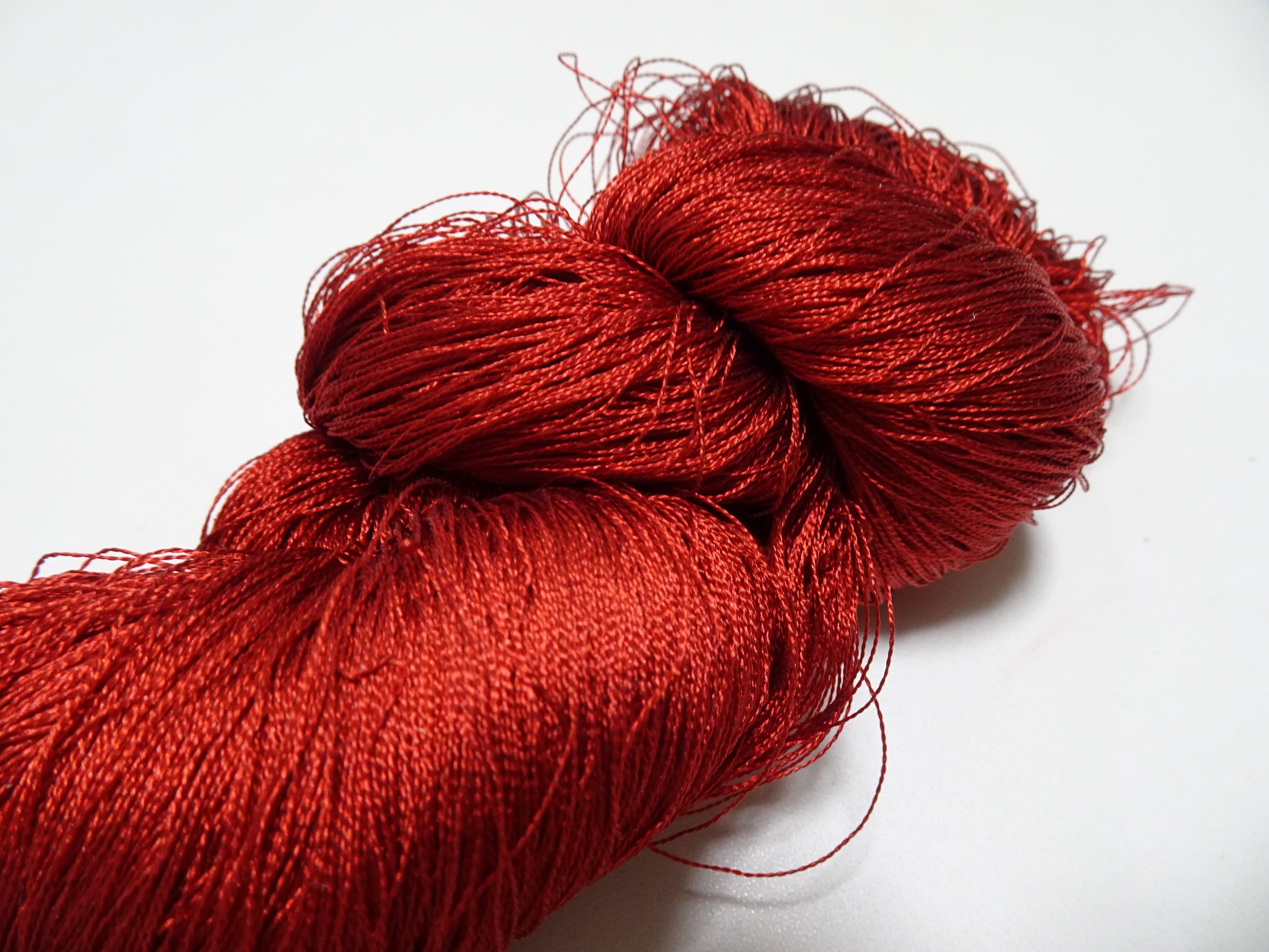 Japanese vintage silk thread embroidery 8312