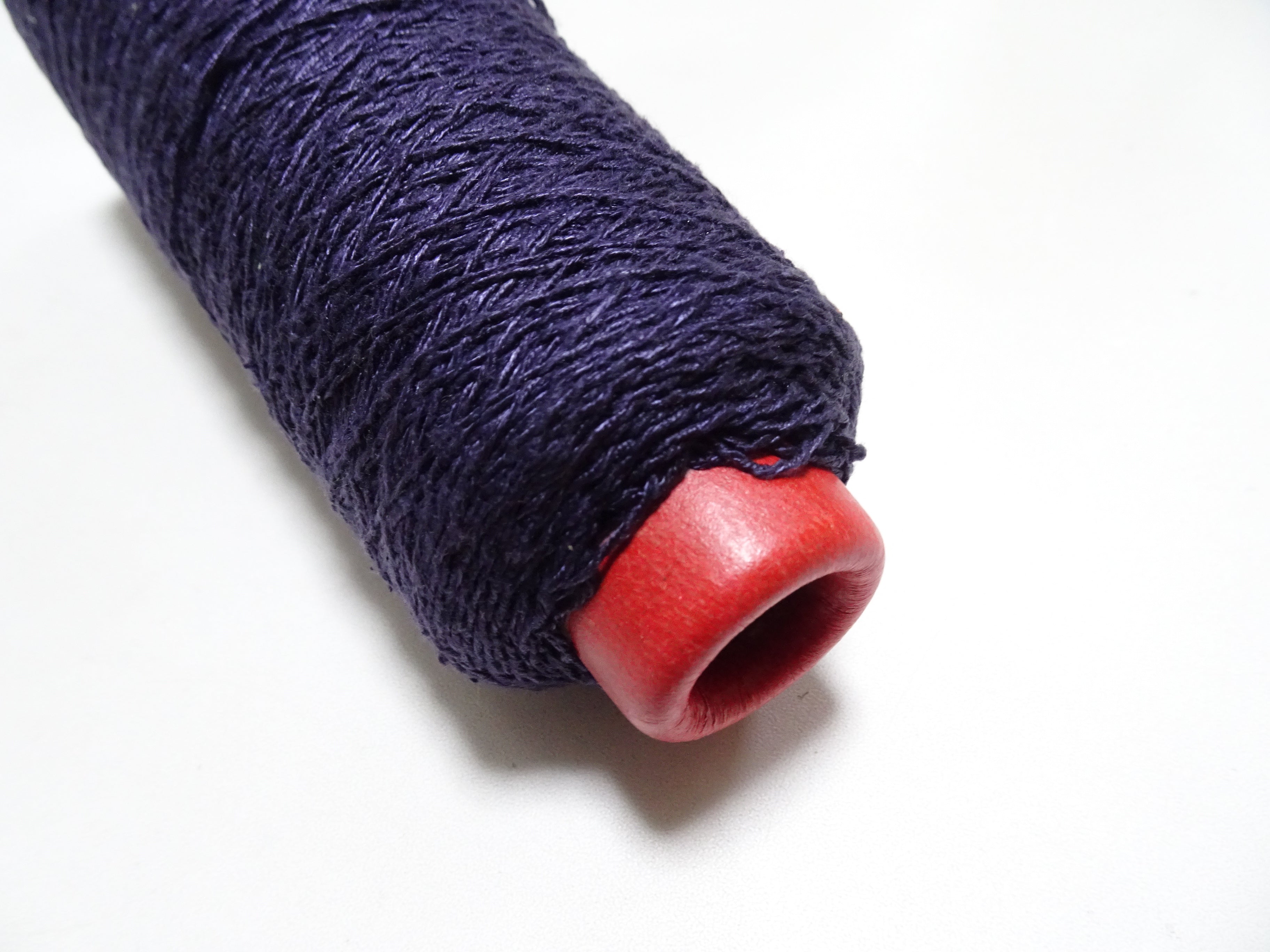 Japanese Tanaka Gen Silk – One-of-a-Kind Hand-Dyed Artistic Silk Thread, Rare Japanese Artisan Yarn, Limited Stock 19217