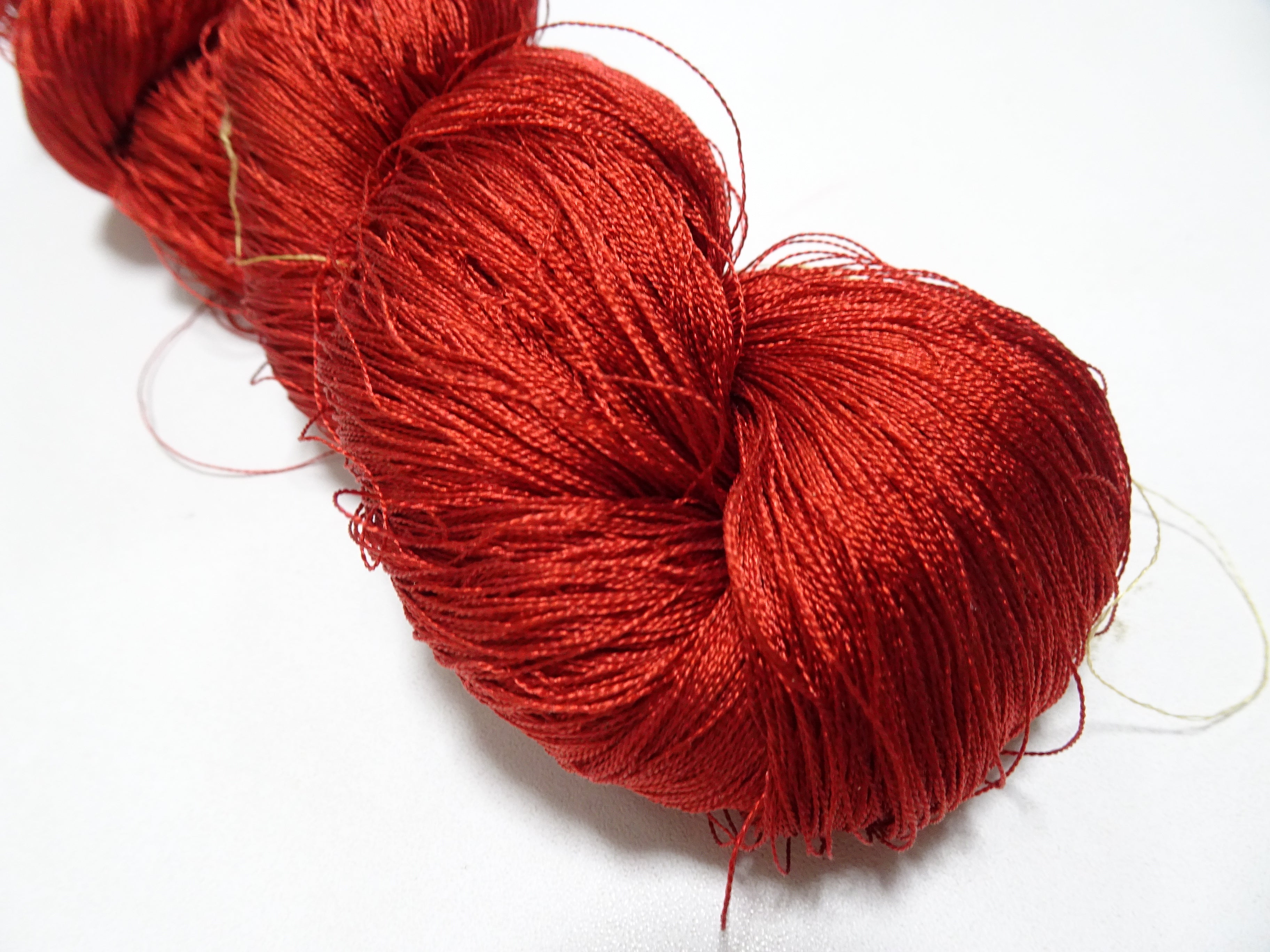 Japanese vintage silk thread embroidery 8312