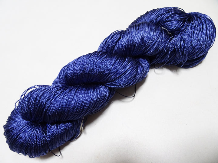 Japanese Vintage Strong Twisted Silk Thread Embroidery & Weaving 16137