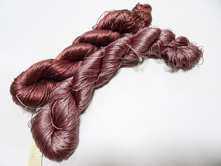 Japanese Vintage Twisted Silk Thread 2sets Embroidery 18417