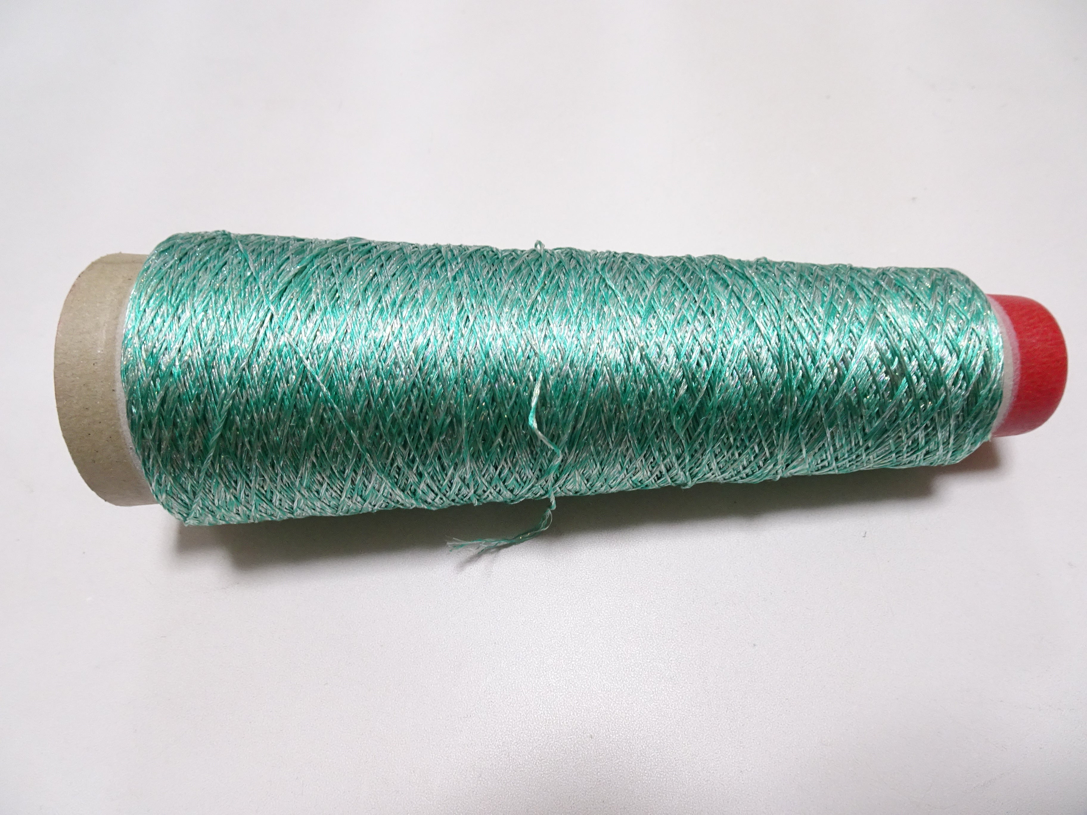 Japanese Tanaka Gen Silk – One-of-a-Kind Hand-Dyed Artistic Silk Thread, Rare Japanese Artisan Yarn, Limited Stock 19218
