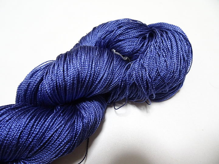 Japanese Vintage Strong Twisted Silk Thread Embroidery & Weaving 16137