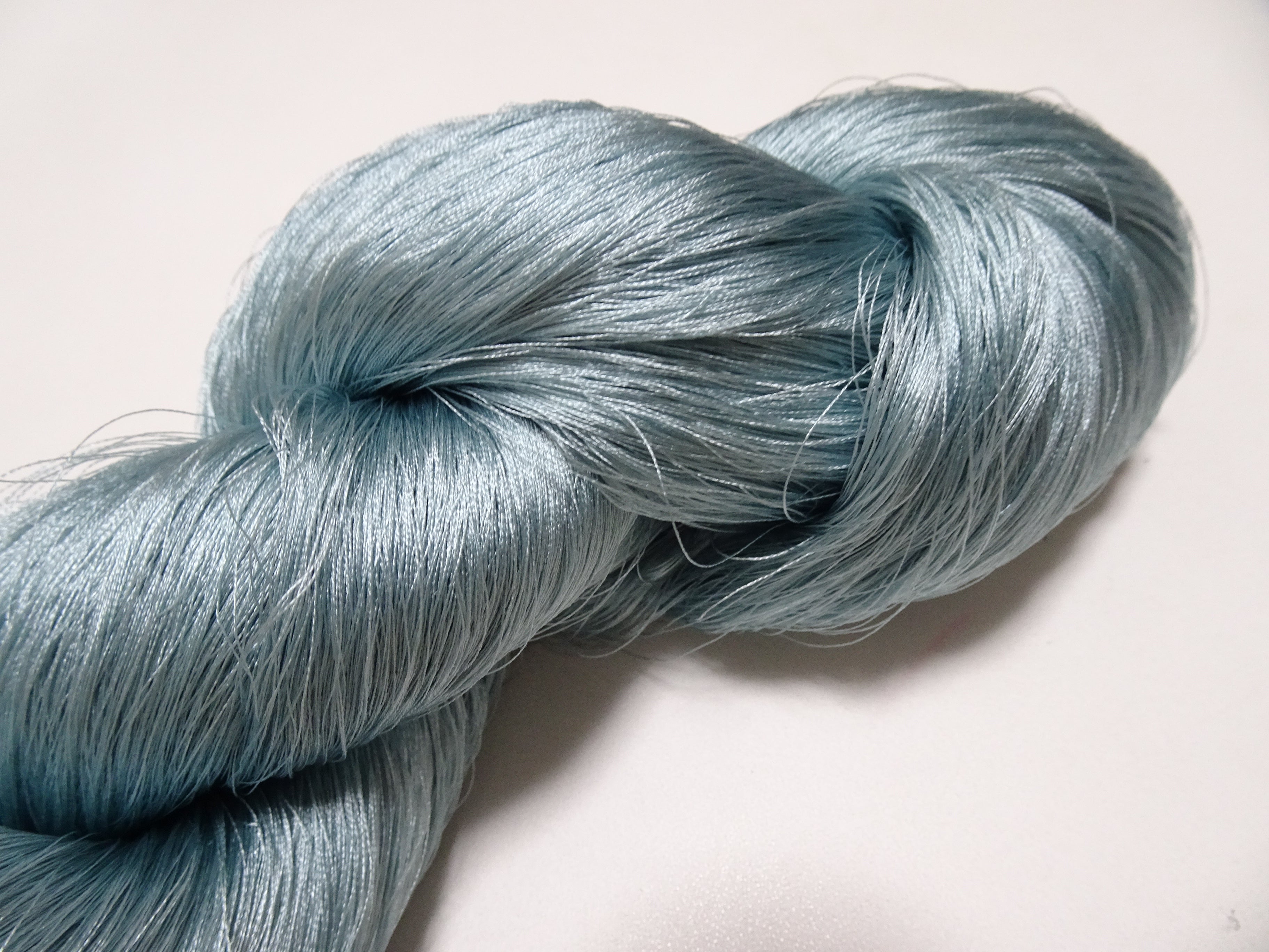 Japanese vintage silk thread embroidery 8313