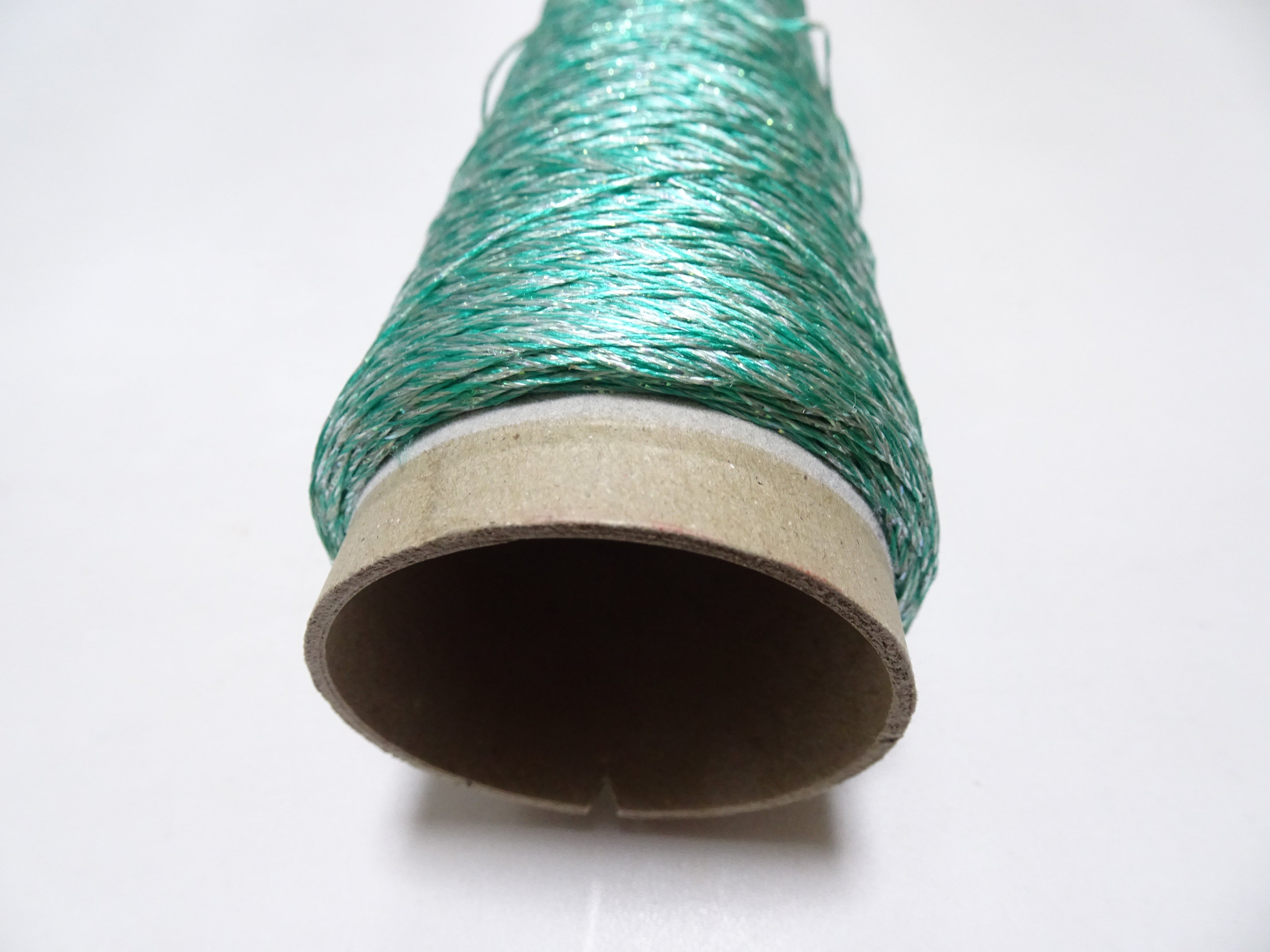 Japanese Tanaka Gen Silk – One-of-a-Kind Hand-Dyed Artistic Silk Thread, Rare Japanese Artisan Yarn, Limited Stock 19218