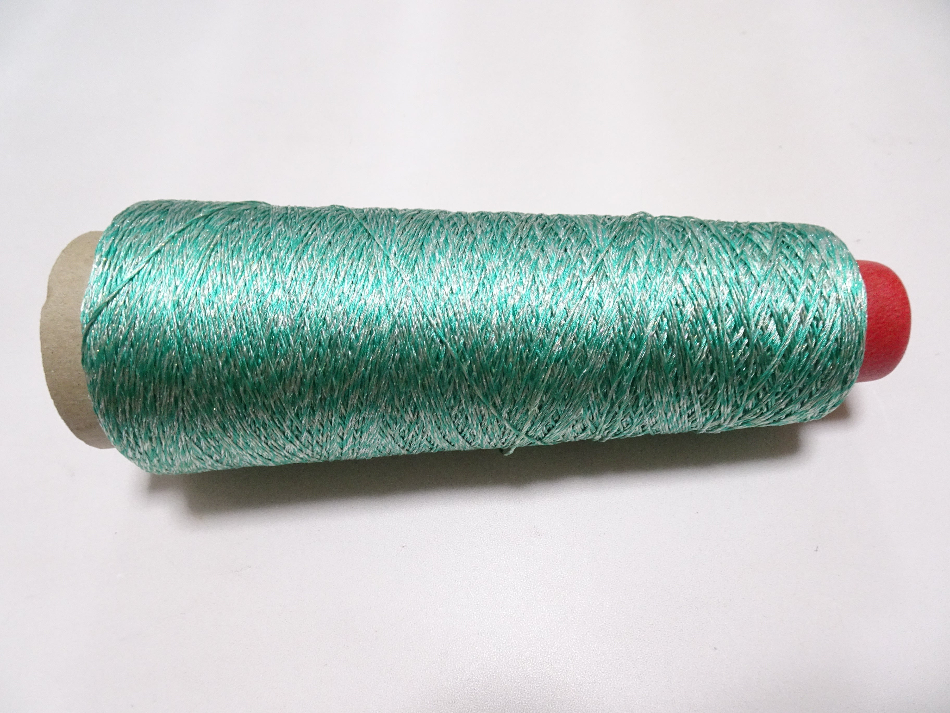 Japanese Tanaka Gen Silk – One-of-a-Kind Hand-Dyed Artistic Silk Thread, Rare Japanese Artisan Yarn, Limited Stock 19219