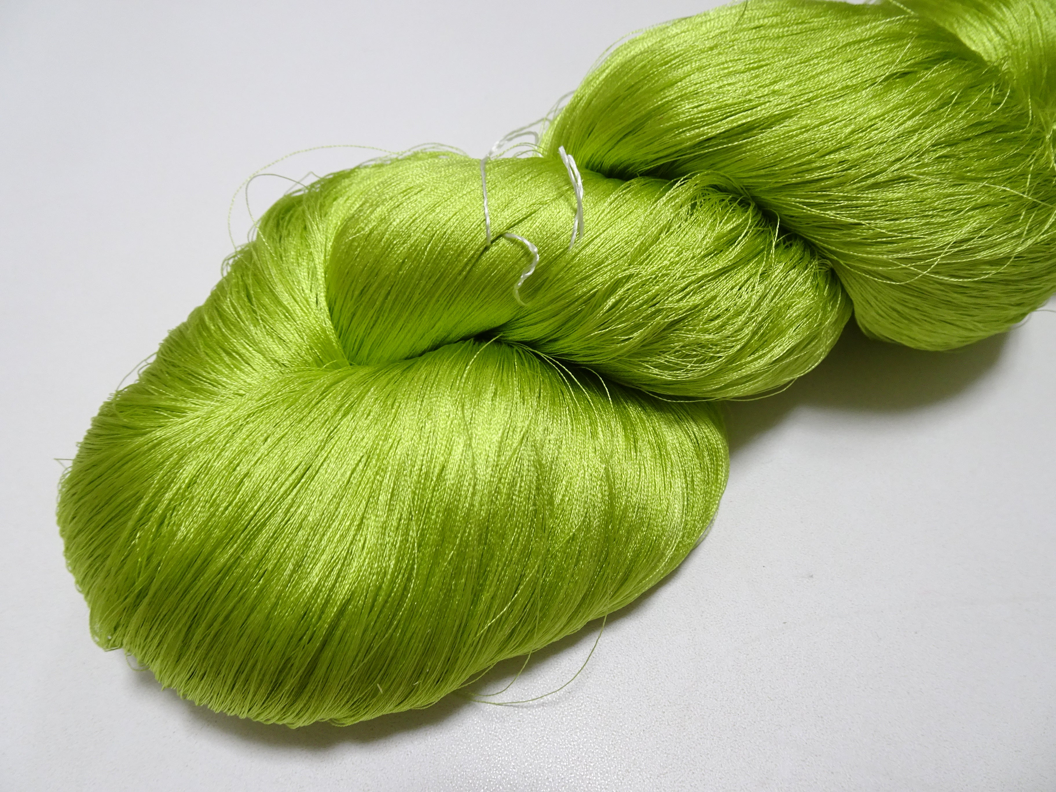 Japanese vintage silk thread embroidery 8314