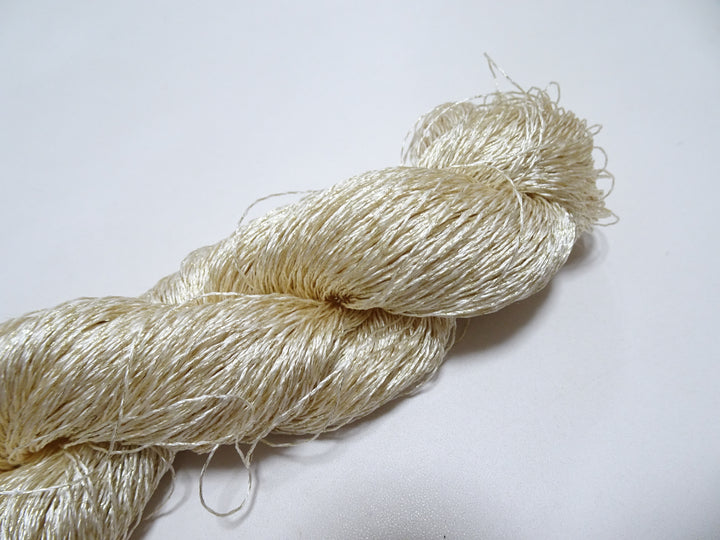 Japanese Vintage High Class Rare Silk Thread Mixture of Gold embroidery 14644