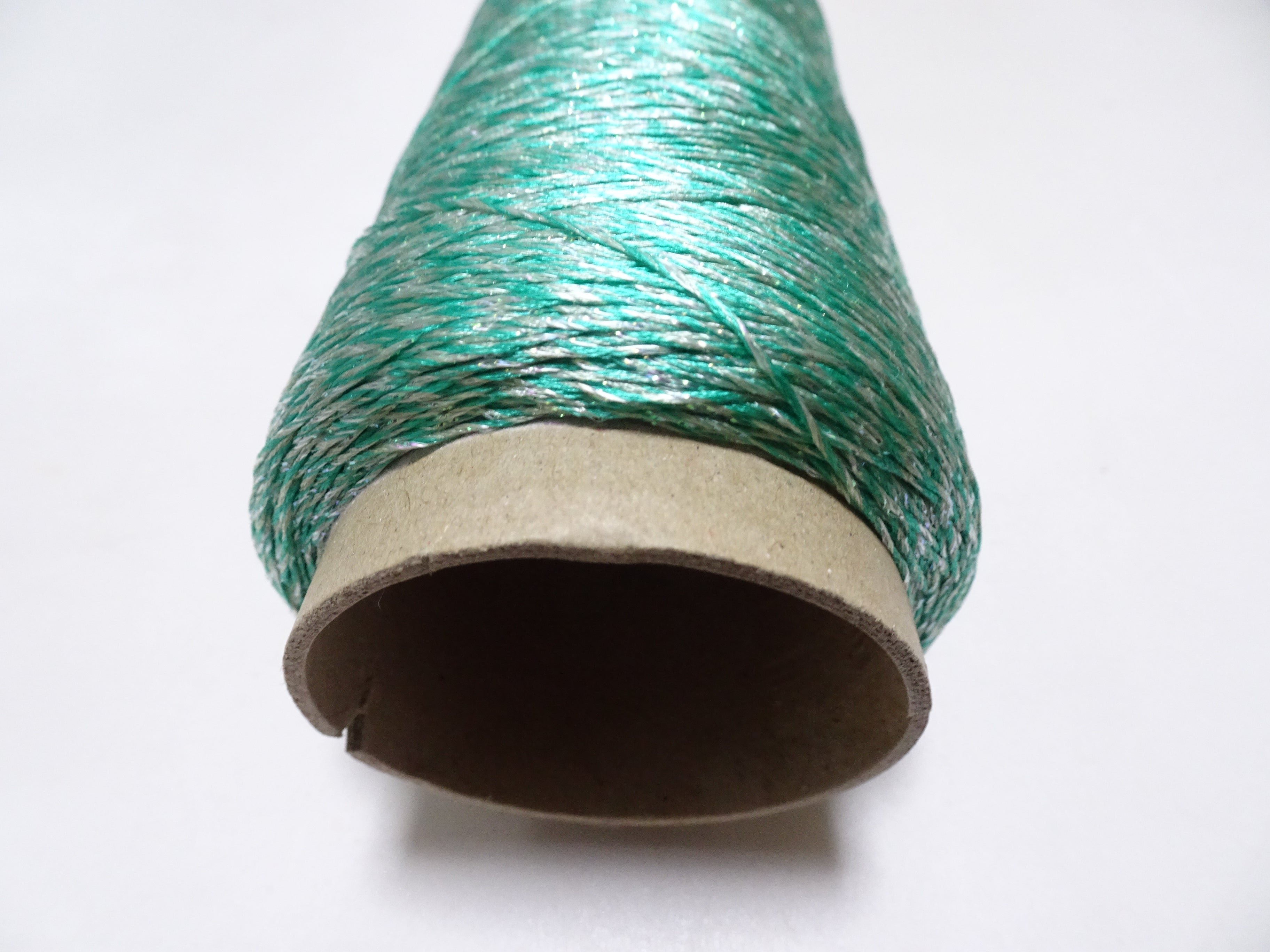 Japanese Tanaka Gen Silk – One-of-a-Kind Hand-Dyed Artistic Silk Thread, Rare Japanese Artisan Yarn, Limited Stock 19219