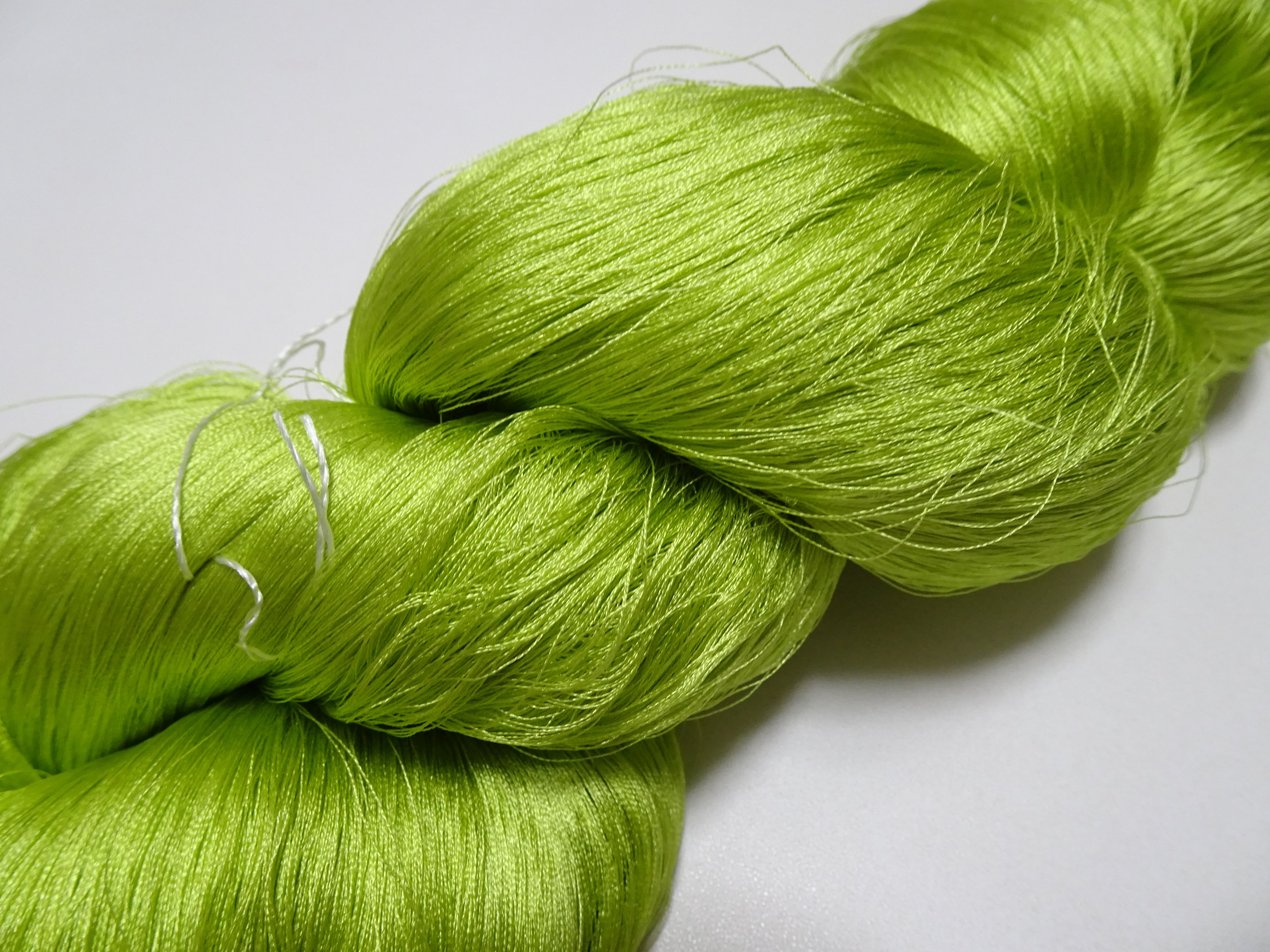 Japanese vintage silk thread embroidery 8314