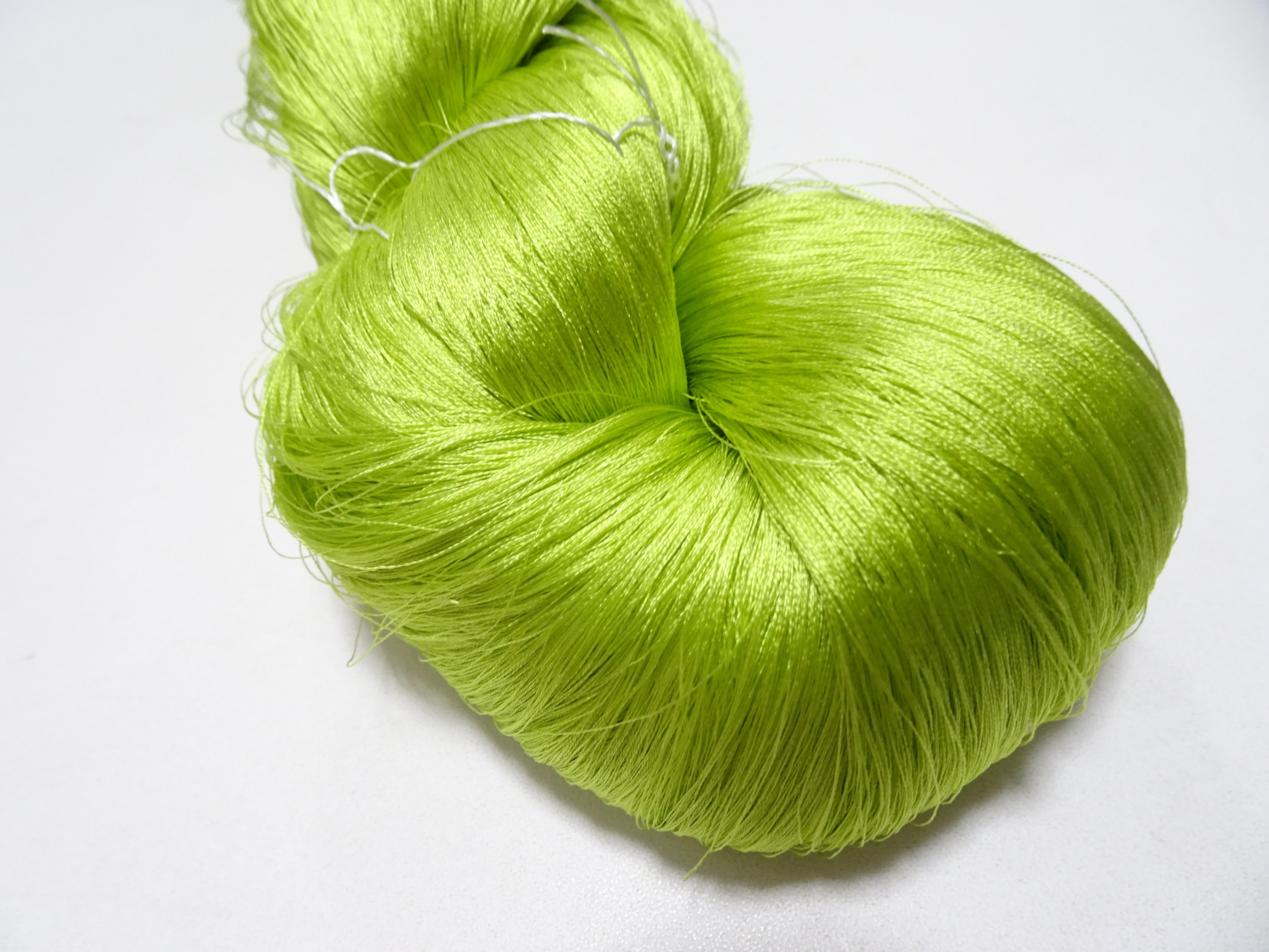 Japanese vintage silk thread embroidery 8314