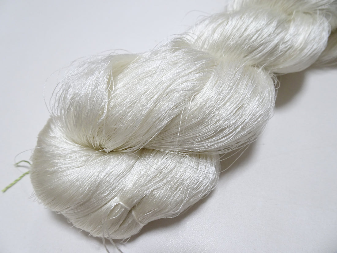 Japanese vintage silk thread embroidery 8315