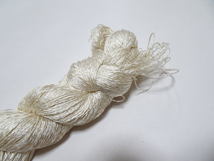 Japanese Vintage High Class Rare Silk Thread Mixture of Gold embroidery 14645