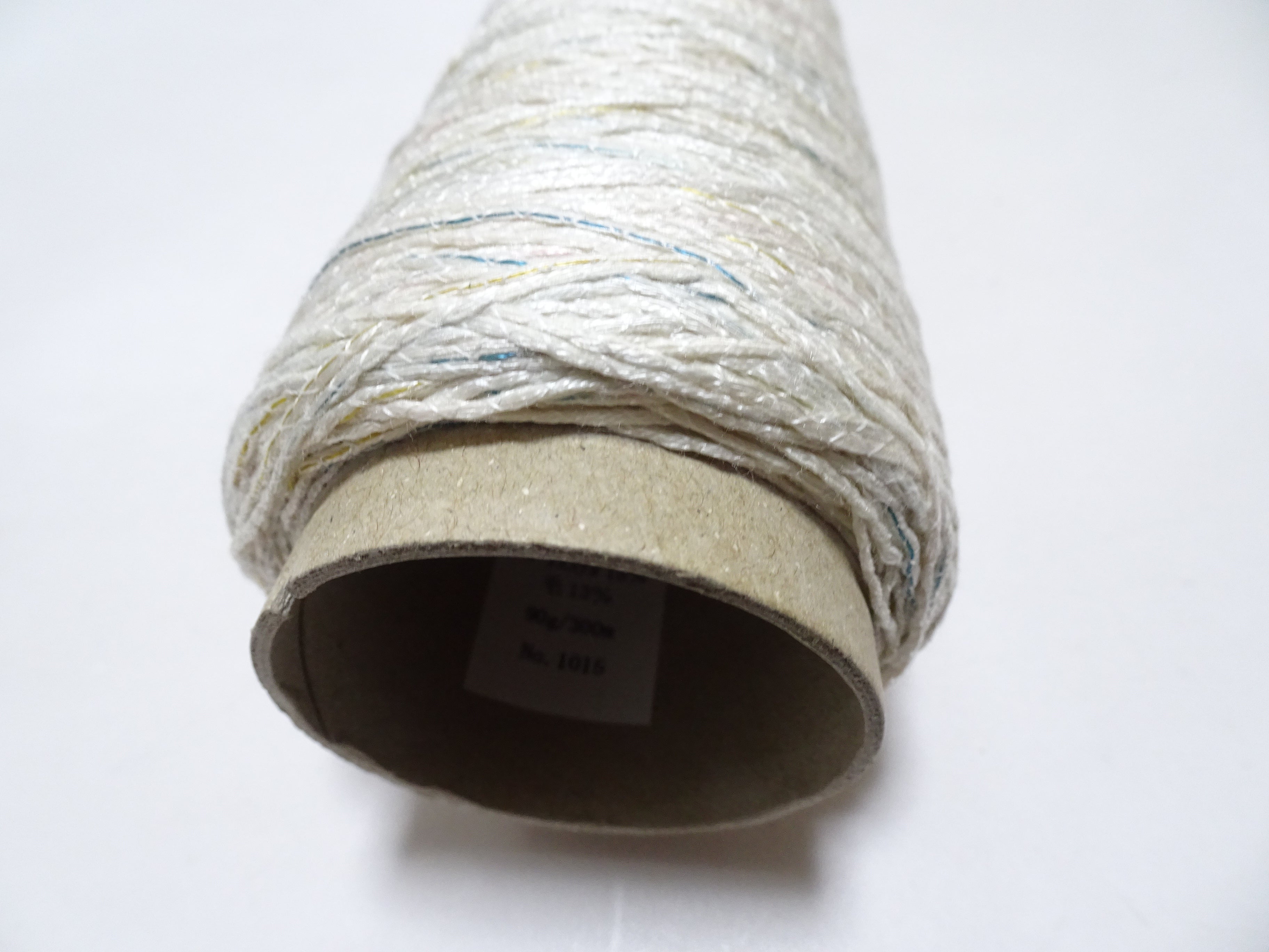 Japanese Tanaka Gen Silk – One-of-a-Kind Hand-Dyed Artistic Silk Wool Thread, Rare Japanese Artisan Yarn, Limited Stock 19220