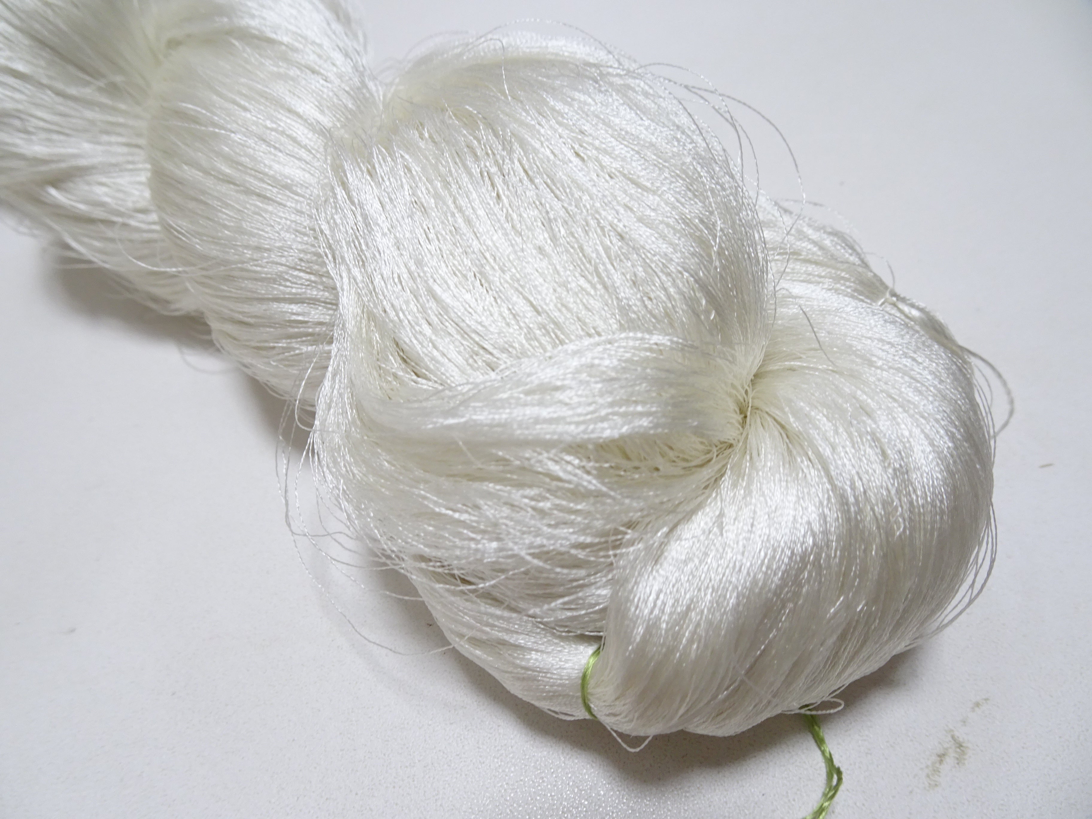 Japanese vintage silk thread embroidery 8315