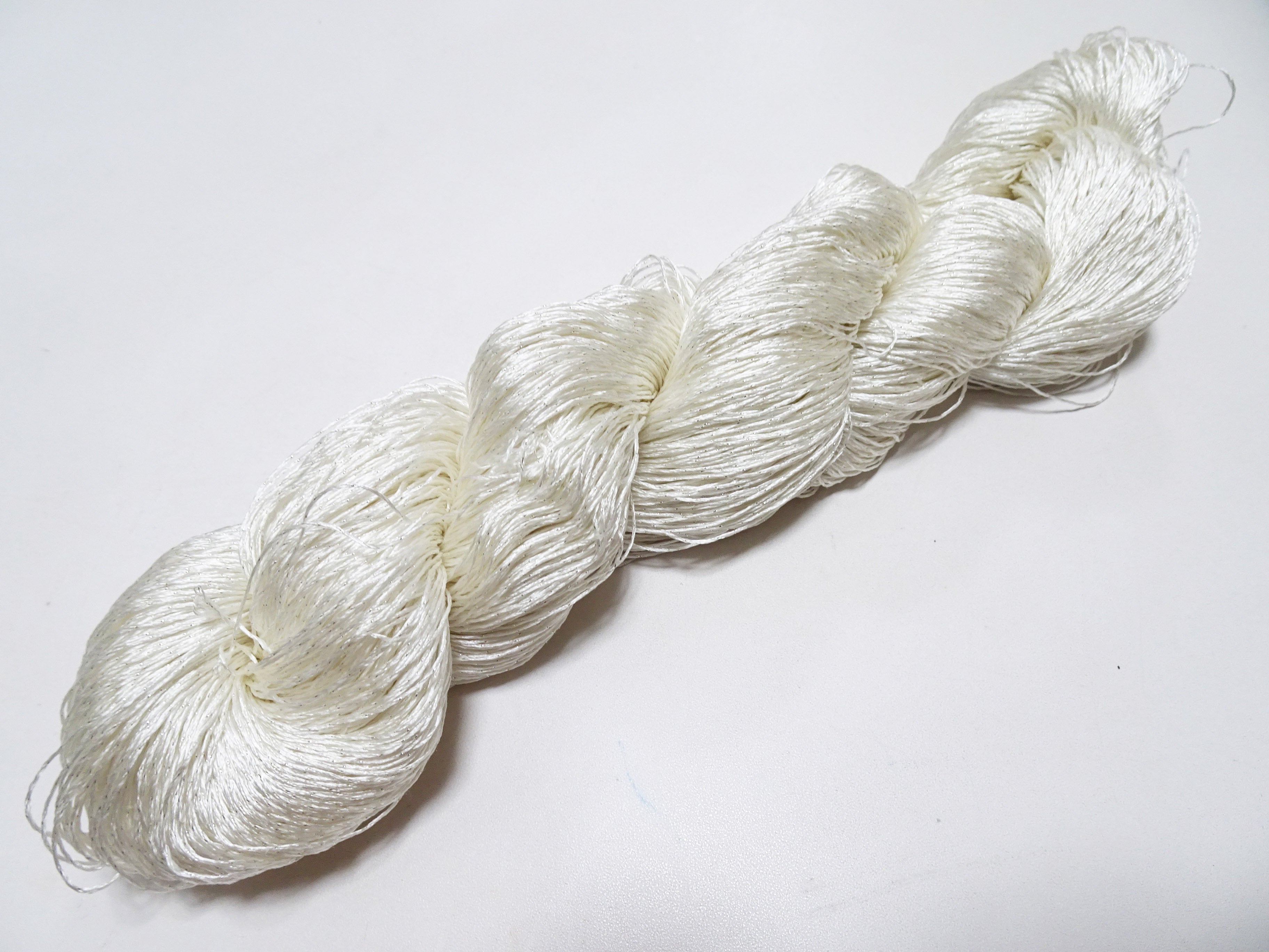 Japanese Vintage High Class Rare Silk Thread Mixture of Gold embroidery 14646