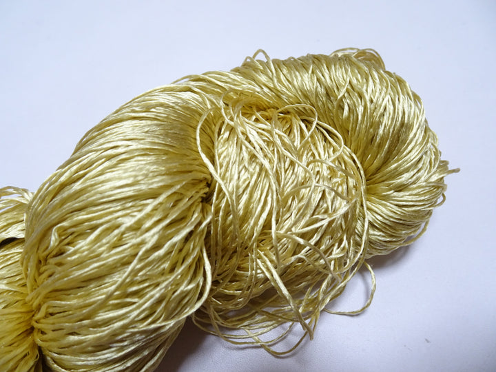 Japanese Vintage Loose Silk Thread Embroidery 16926