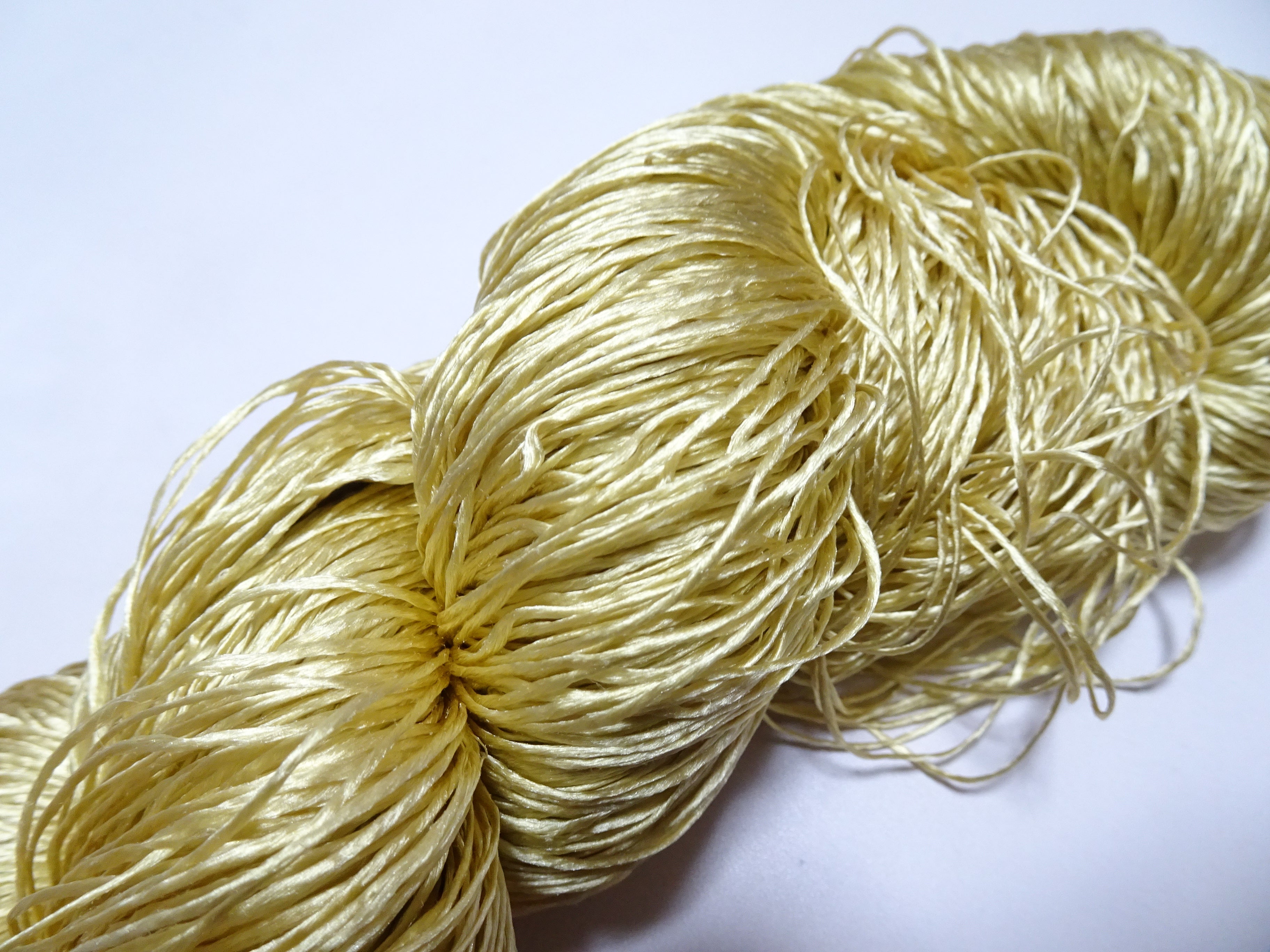 Japanese Vintage Loose Silk Thread Embroidery 16926