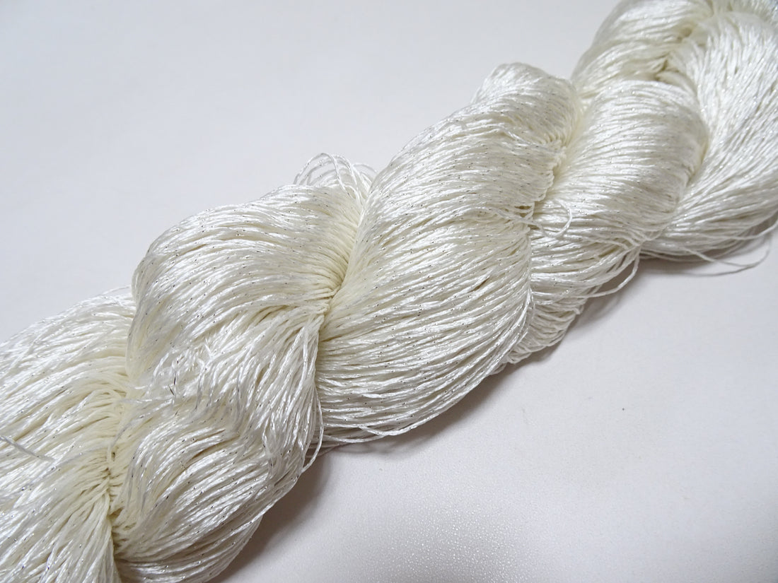 Japanese Vintage High Class Rare Silk Thread Mixture of Gold embroidery 14646