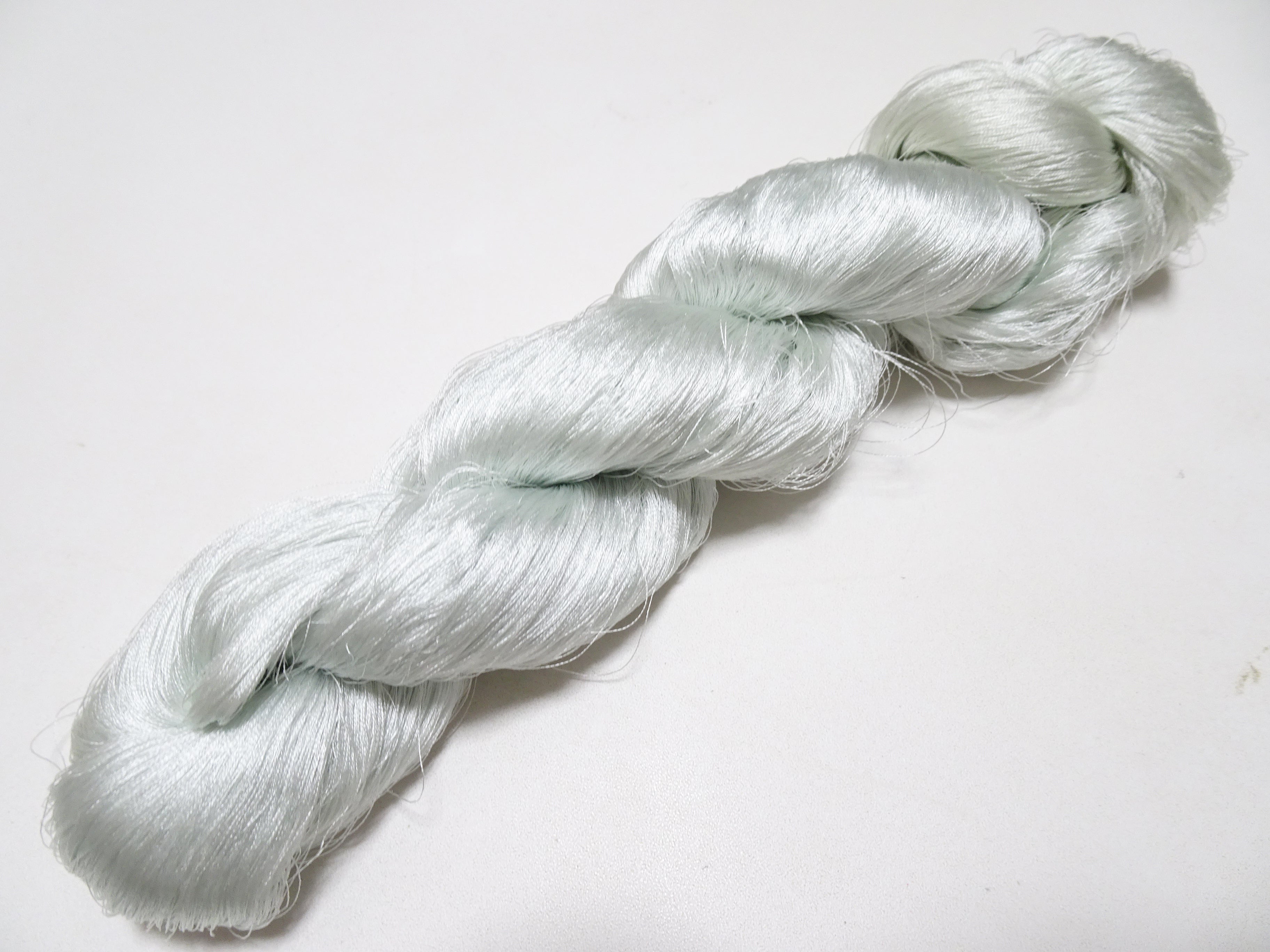 Japanese vintage silk thread embroidery 8317