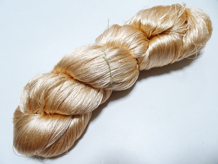 Japanese Vintage Silk Twisted Thread Embroidery 19824