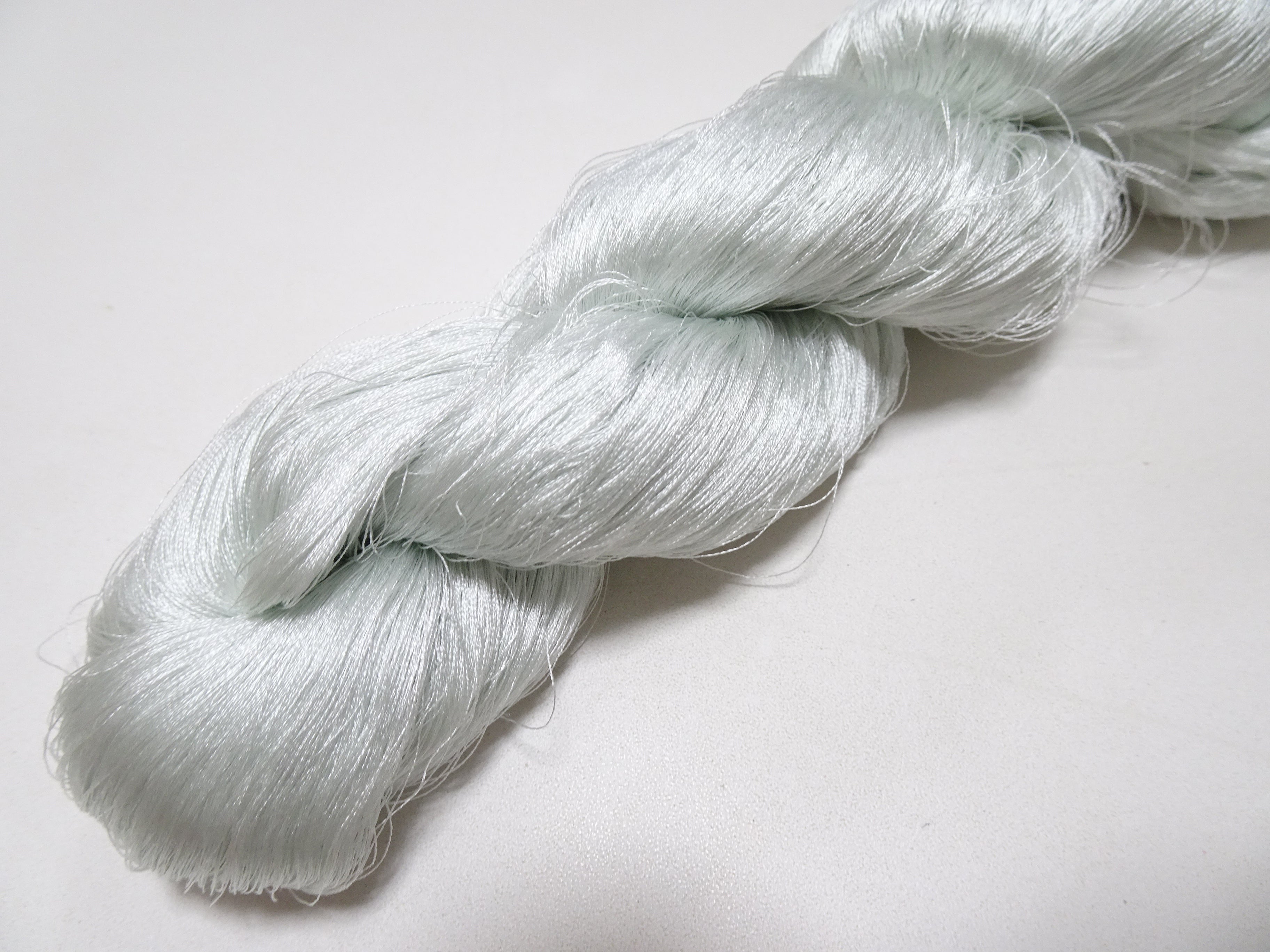 Japanese vintage silk thread embroidery 8317