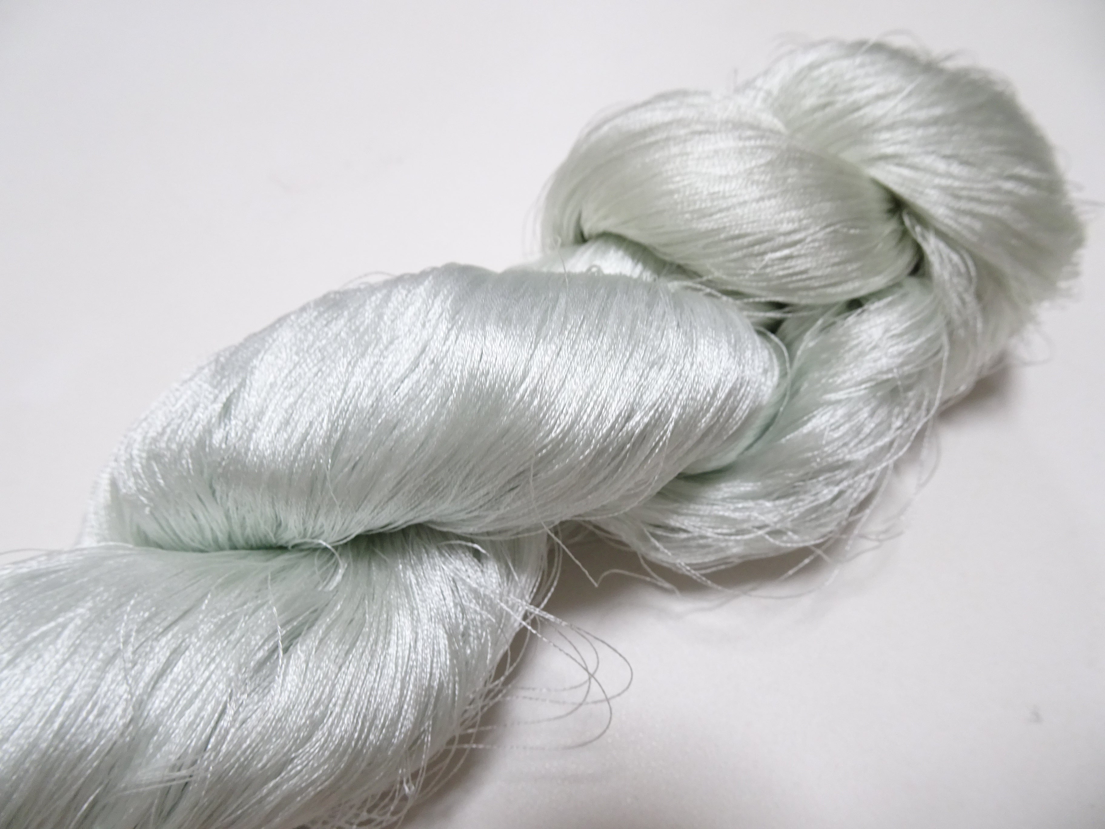 Japanese vintage silk thread embroidery 8317