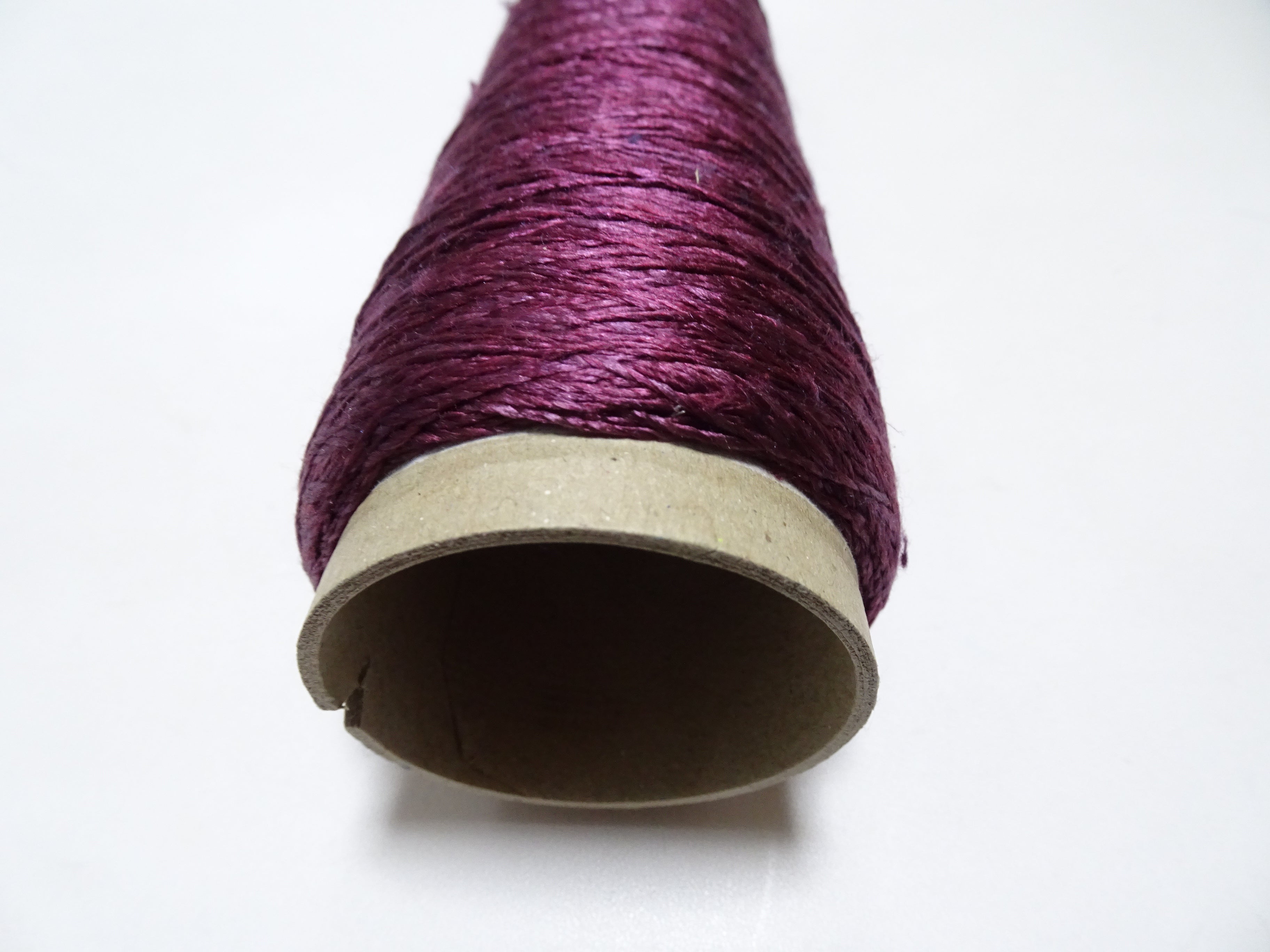 Japanese Tanaka Gen Silk – One-of-a-Kind Hand-Dyed Artistic Silk Thread, Rare Japanese Artisan Yarn, Limited Stock 19222