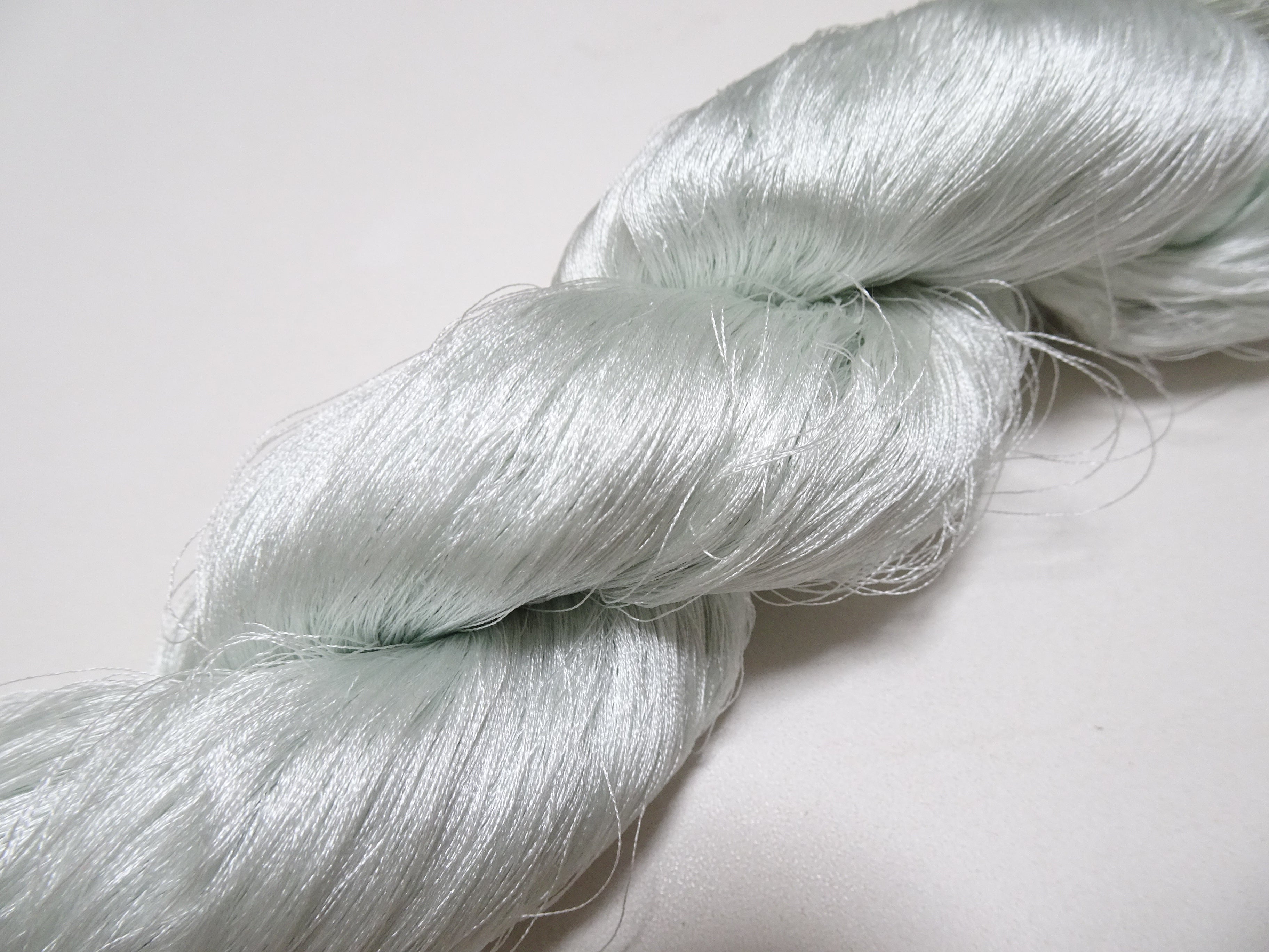 Japanese vintage silk thread embroidery 8317