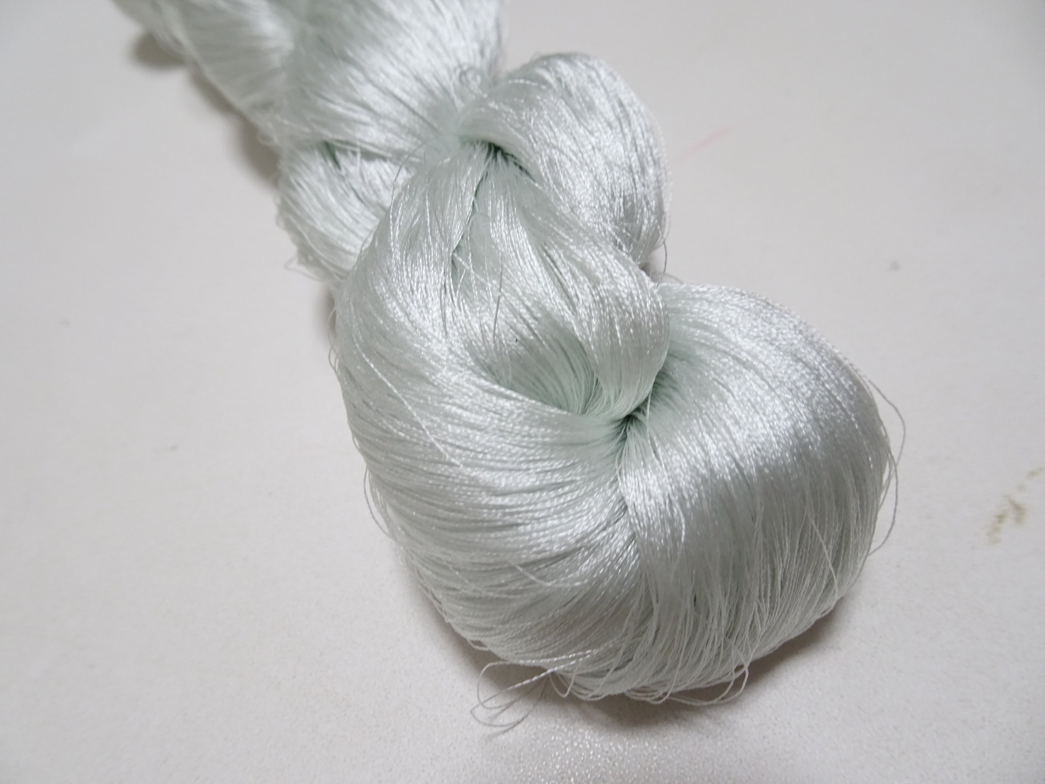 Japanese vintage silk thread embroidery 8317