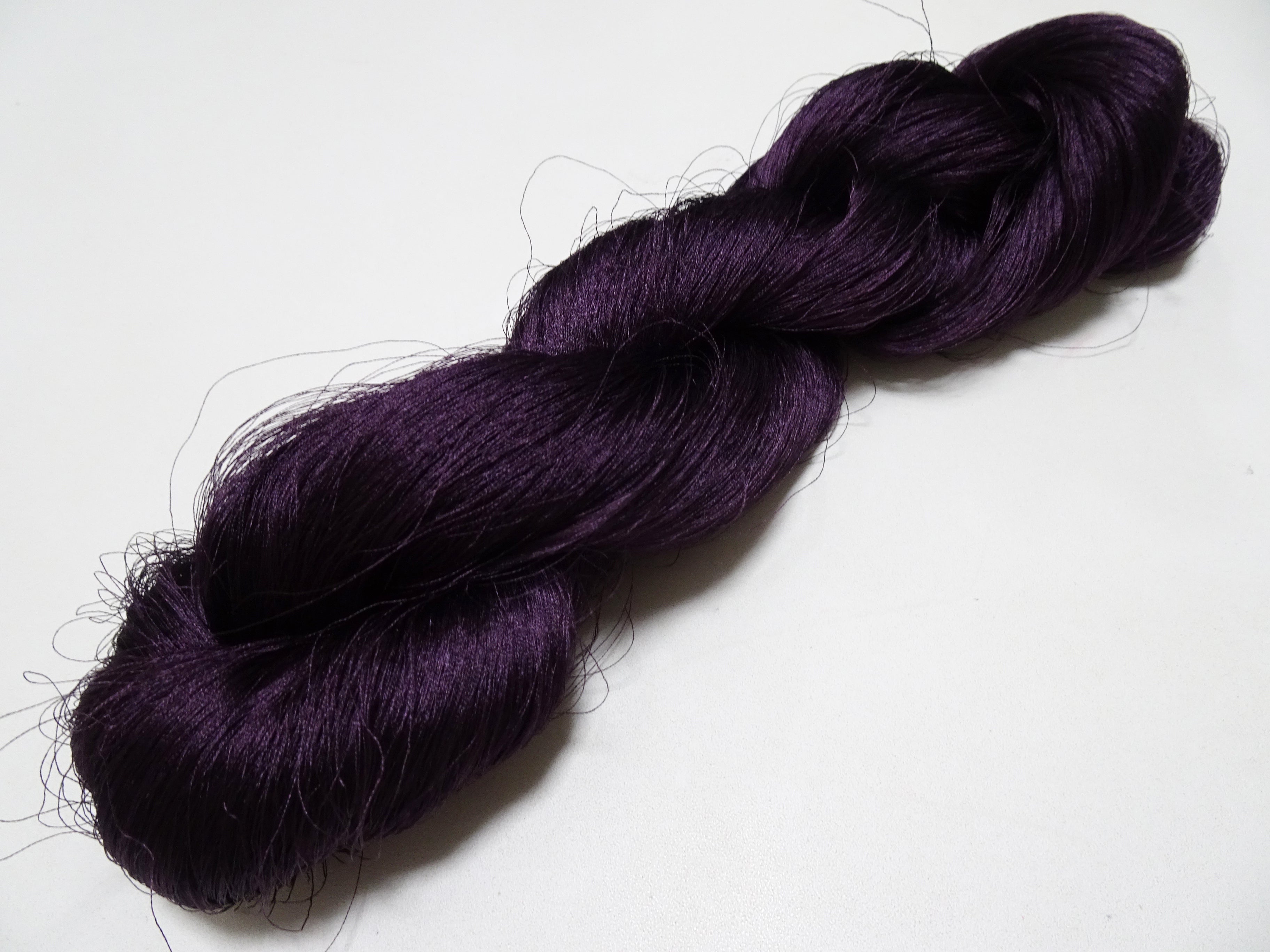 Japanese vintage silk thread embroidery 8318