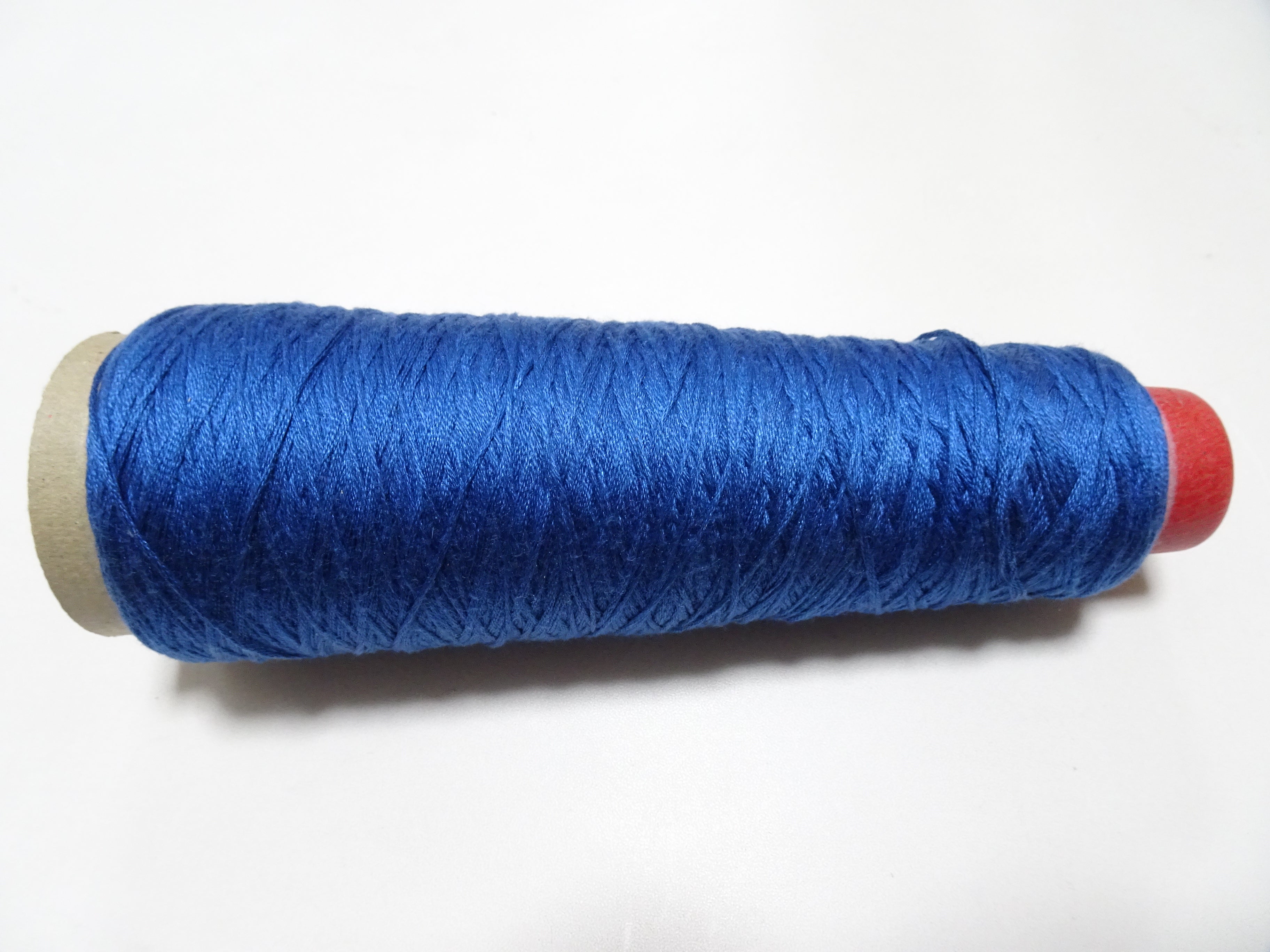 Japanese Tanaka Gen Silk – One-of-a-Kind Hand-Dyed Artistic Silk Thread, Rare Japanese Artisan Yarn, Limited Stock 19223