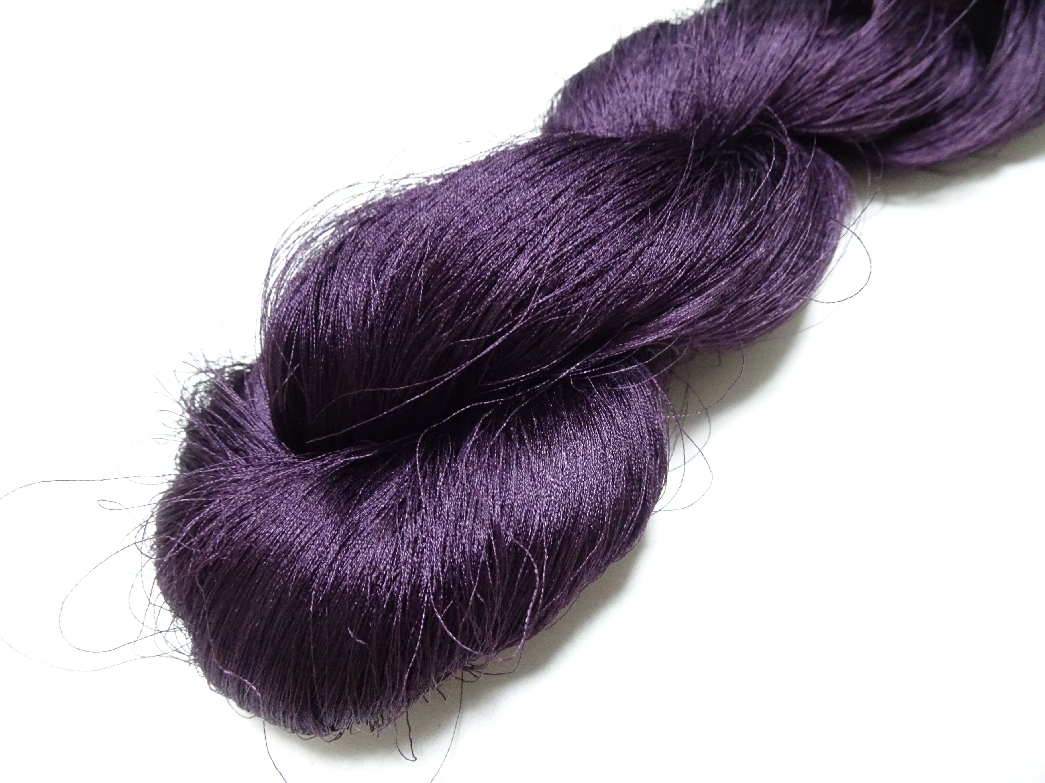 Japanese vintage silk thread embroidery 8318