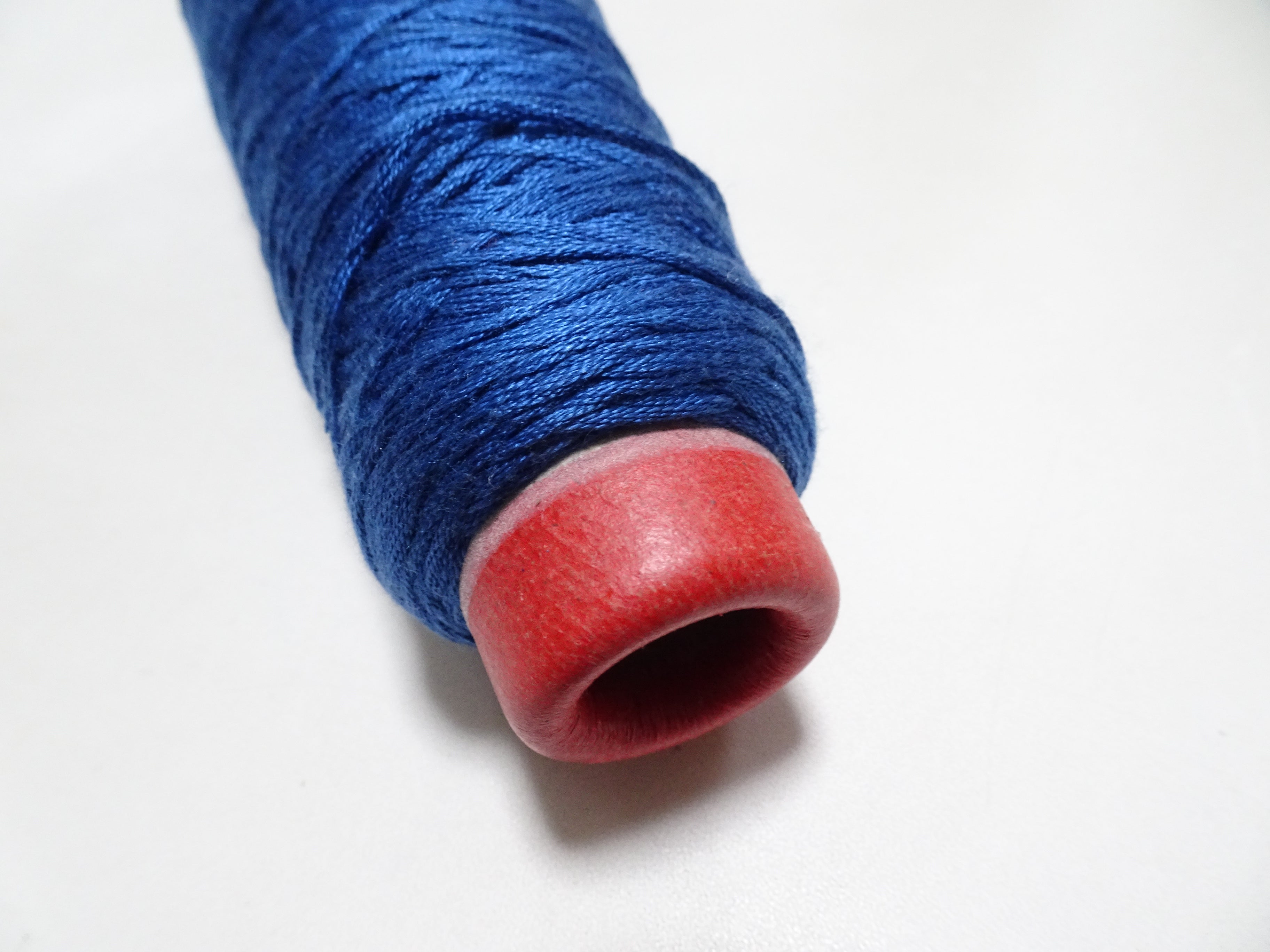Japanese Tanaka Gen Silk – One-of-a-Kind Hand-Dyed Artistic Silk Thread, Rare Japanese Artisan Yarn, Limited Stock 19223