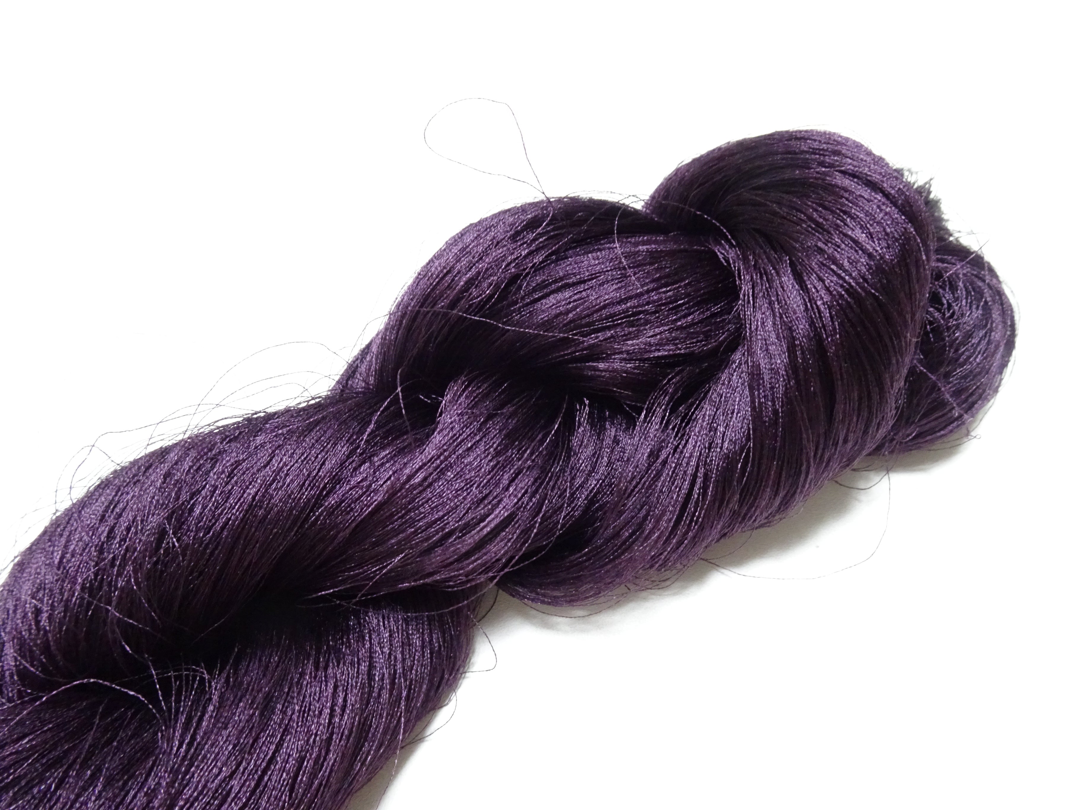 Japanese vintage silk thread embroidery 8318