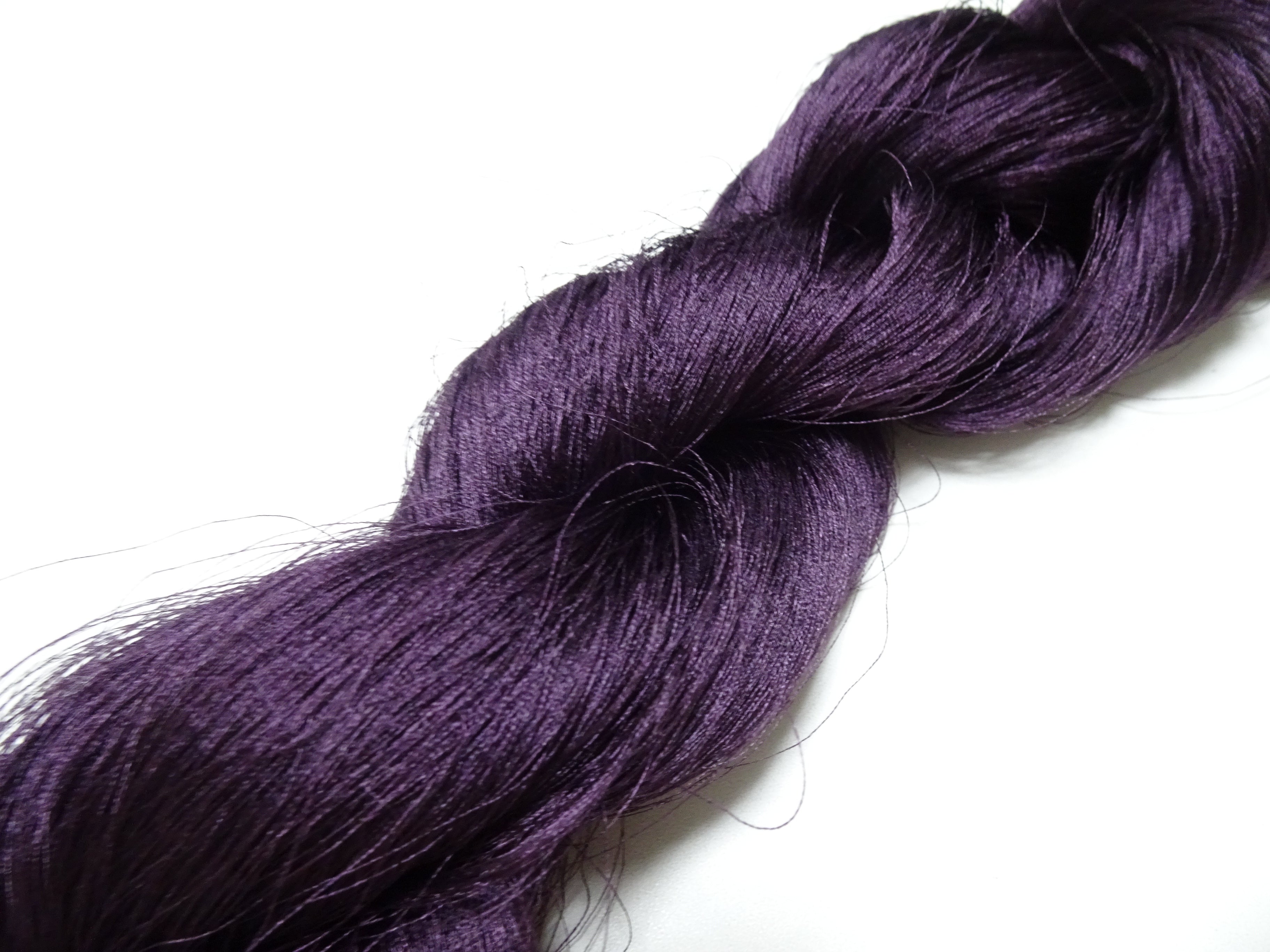 Japanese vintage silk thread embroidery 8318