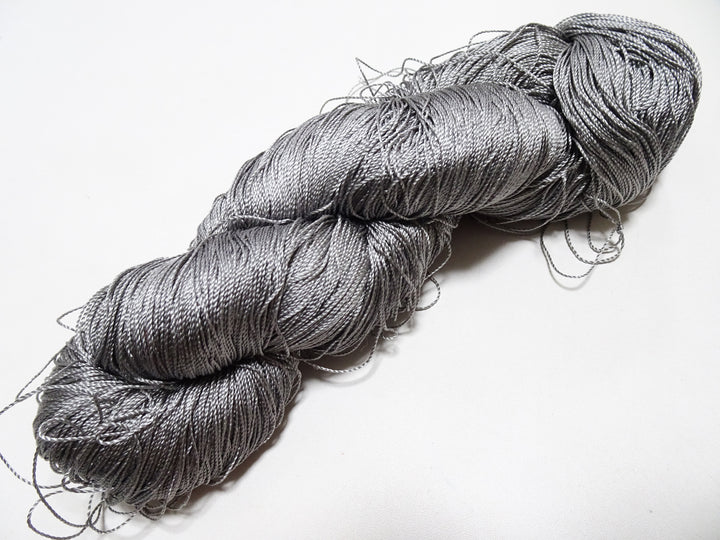 Japanese Vintage Strong Twisted Silk Thread Embroidery & Weaving 16143