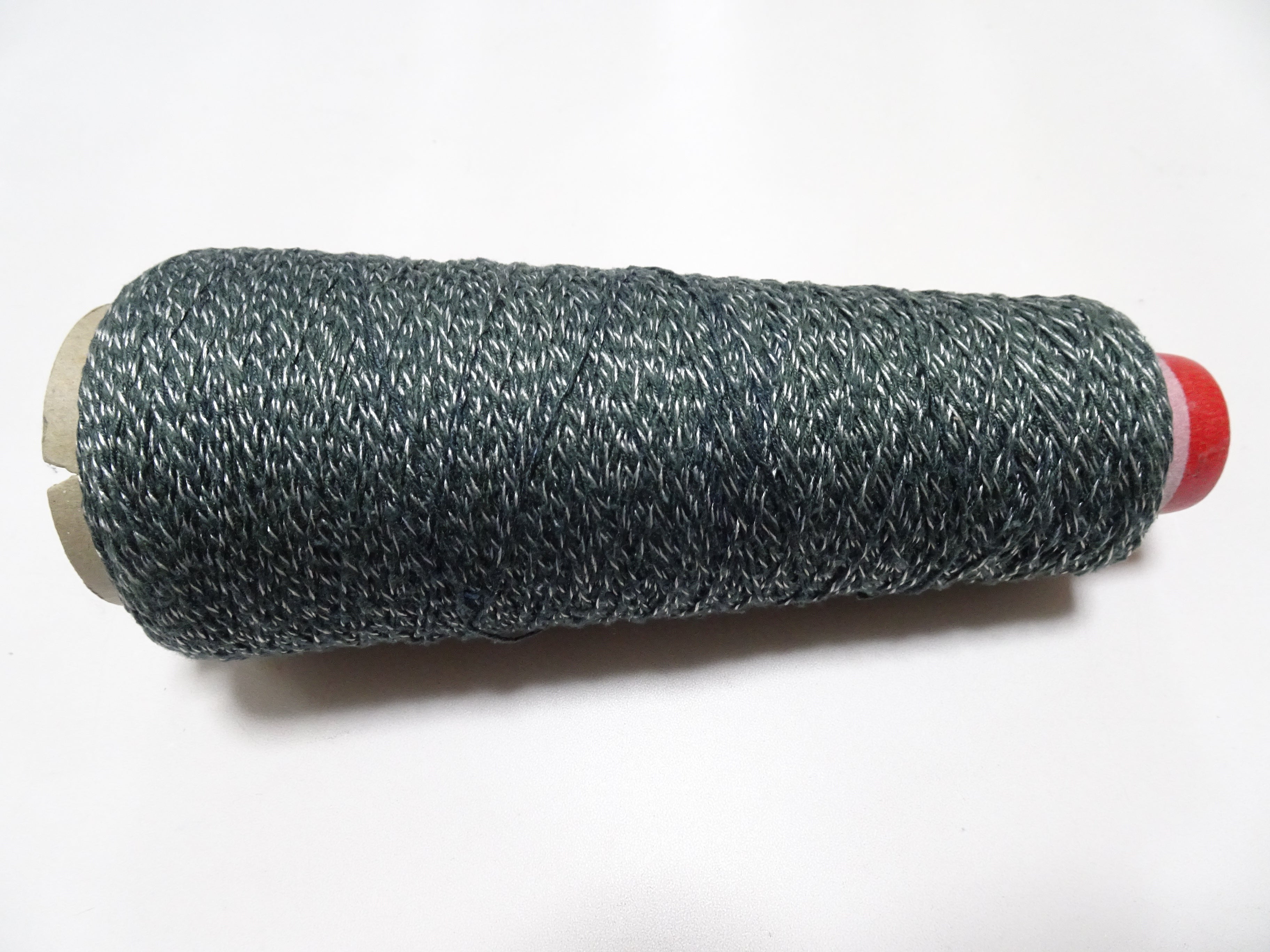 Japanese Tanaka Gen Silk – One-of-a-Kind Hand-Dyed Artistic Silk Thread, Rare Japanese Artisan Yarn, Limited Stock 19224