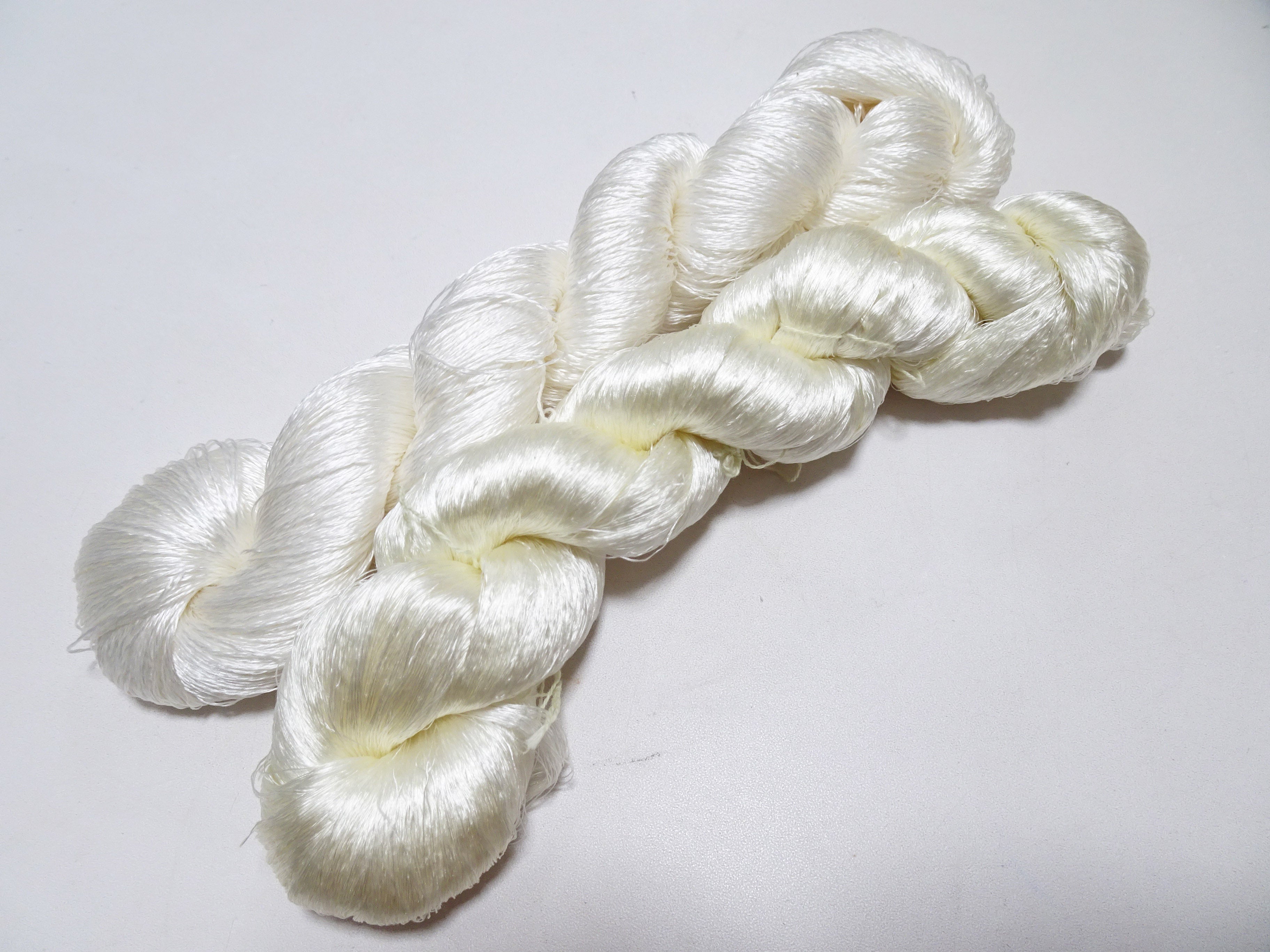 Japanese Vintage Twisted Silk Thread 2sets Embroidery 17242