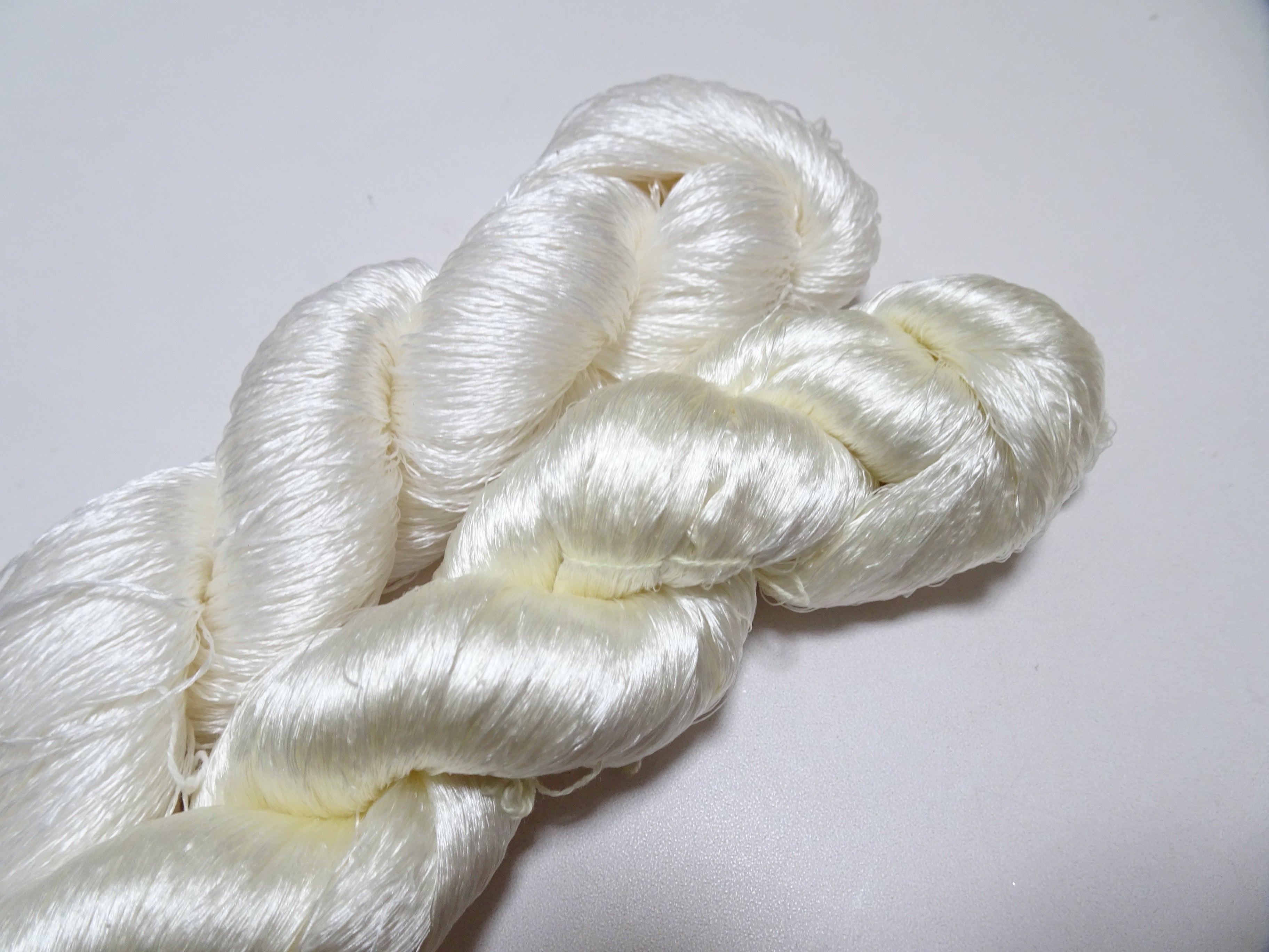Japanese Vintage Twisted Silk Thread 2sets Embroidery 17242