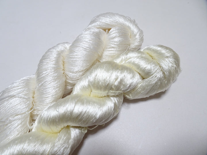 Japanese Vintage Twisted Silk Thread 2sets Embroidery 17242