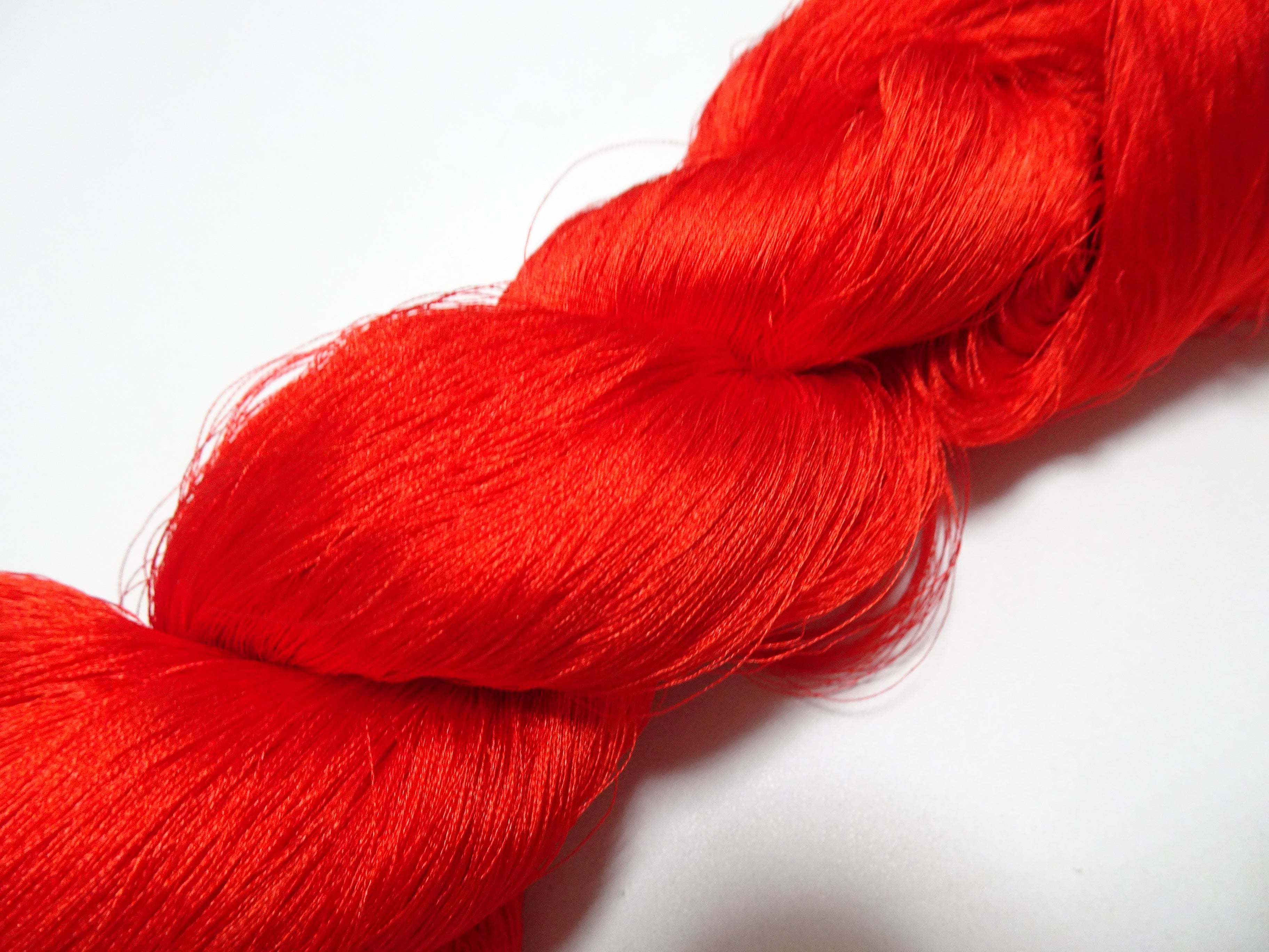 Japanese vintage silk thread embroidery 8319