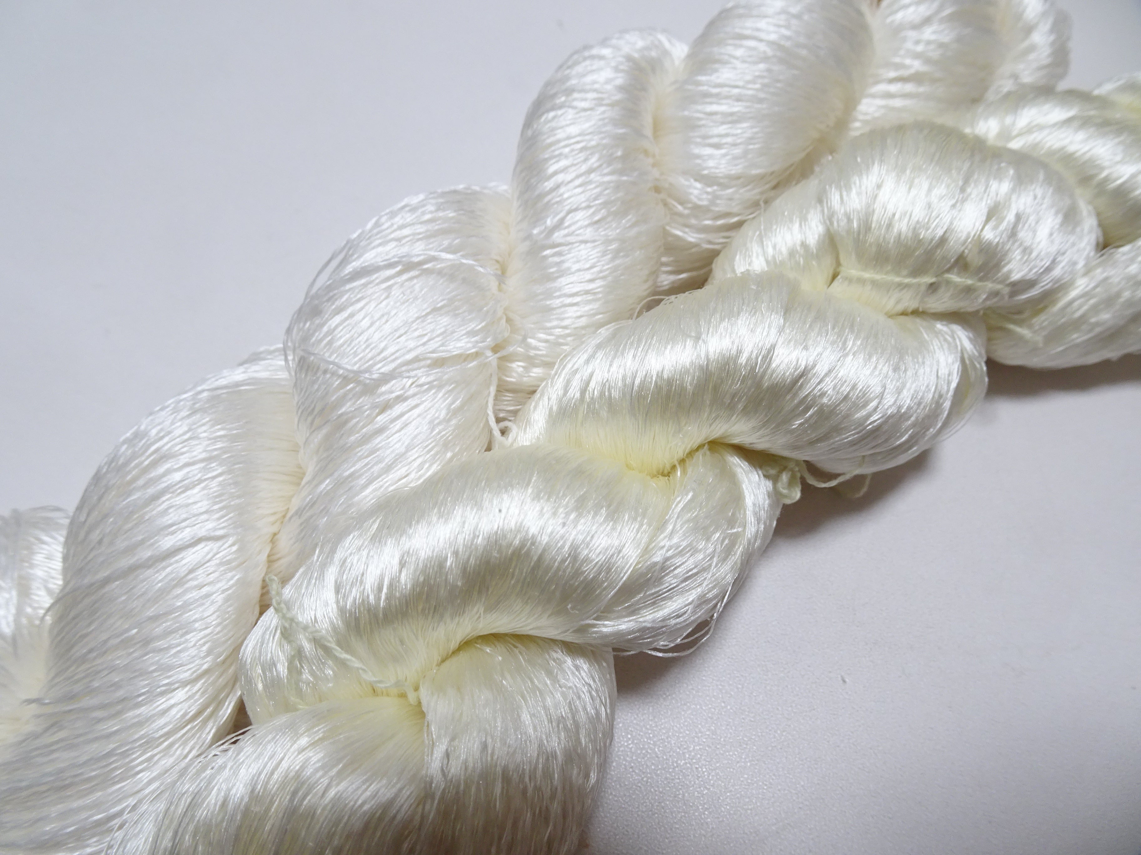 Japanese Vintage Twisted Silk Thread 2sets Embroidery 17242
