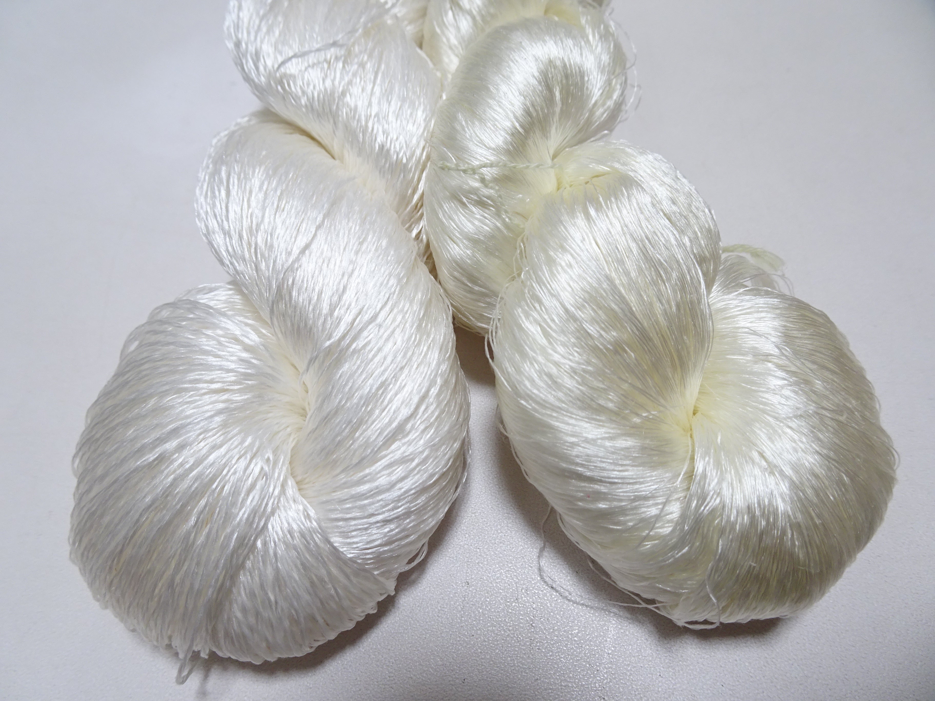 Japanese Vintage Twisted Silk Thread 2sets Embroidery 17242