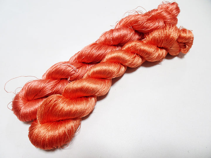 Japanese Vintage Twisted Silk Thread 2sets Embroidery 17386