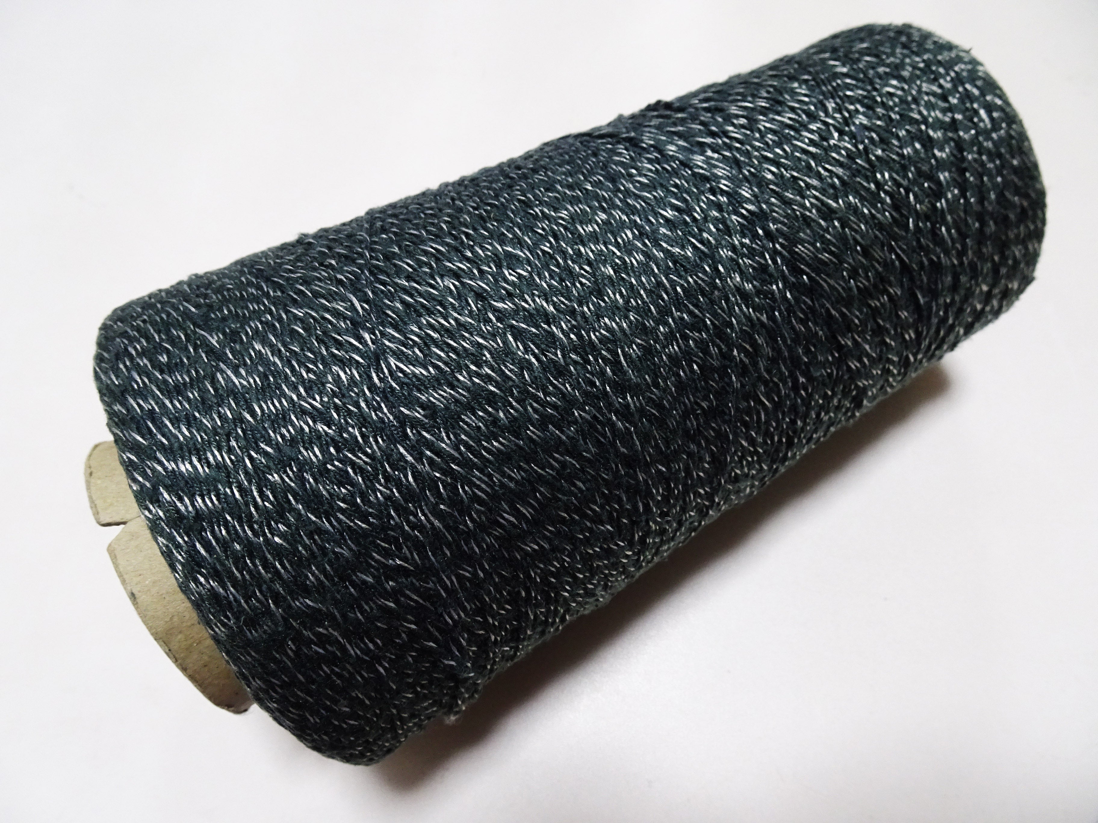 Japanese Tanaka Gen Silk – One-of-a-Kind Hand-Dyed Artistic Silk Thread, Rare Japanese Artisan Yarn, Limited Stock 19225