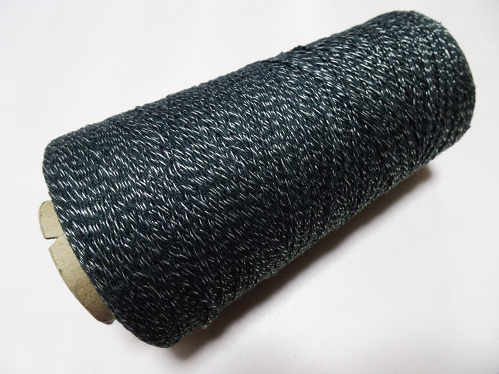 Japanese Tanaka Gen Silk – One-of-a-Kind Hand-Dyed Artistic Silk Thread, Rare Japanese Artisan Yarn, Limited Stock 19225
