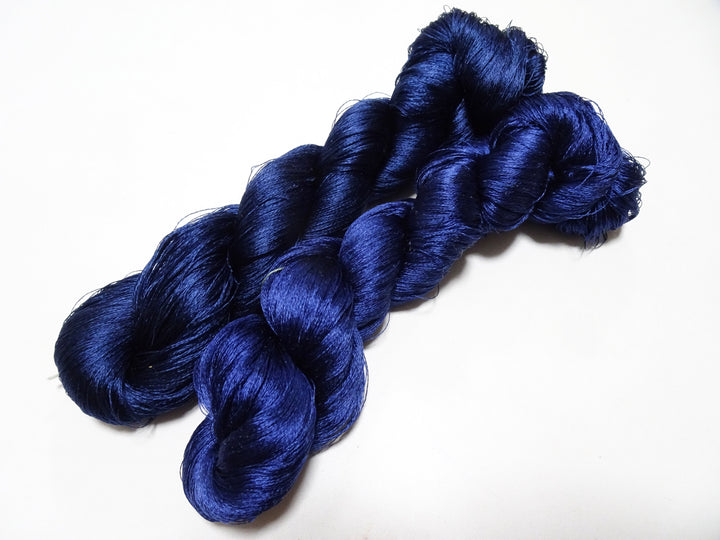 Japanese Vintage Twisted Silk Thread 2sets Embroidery 15787